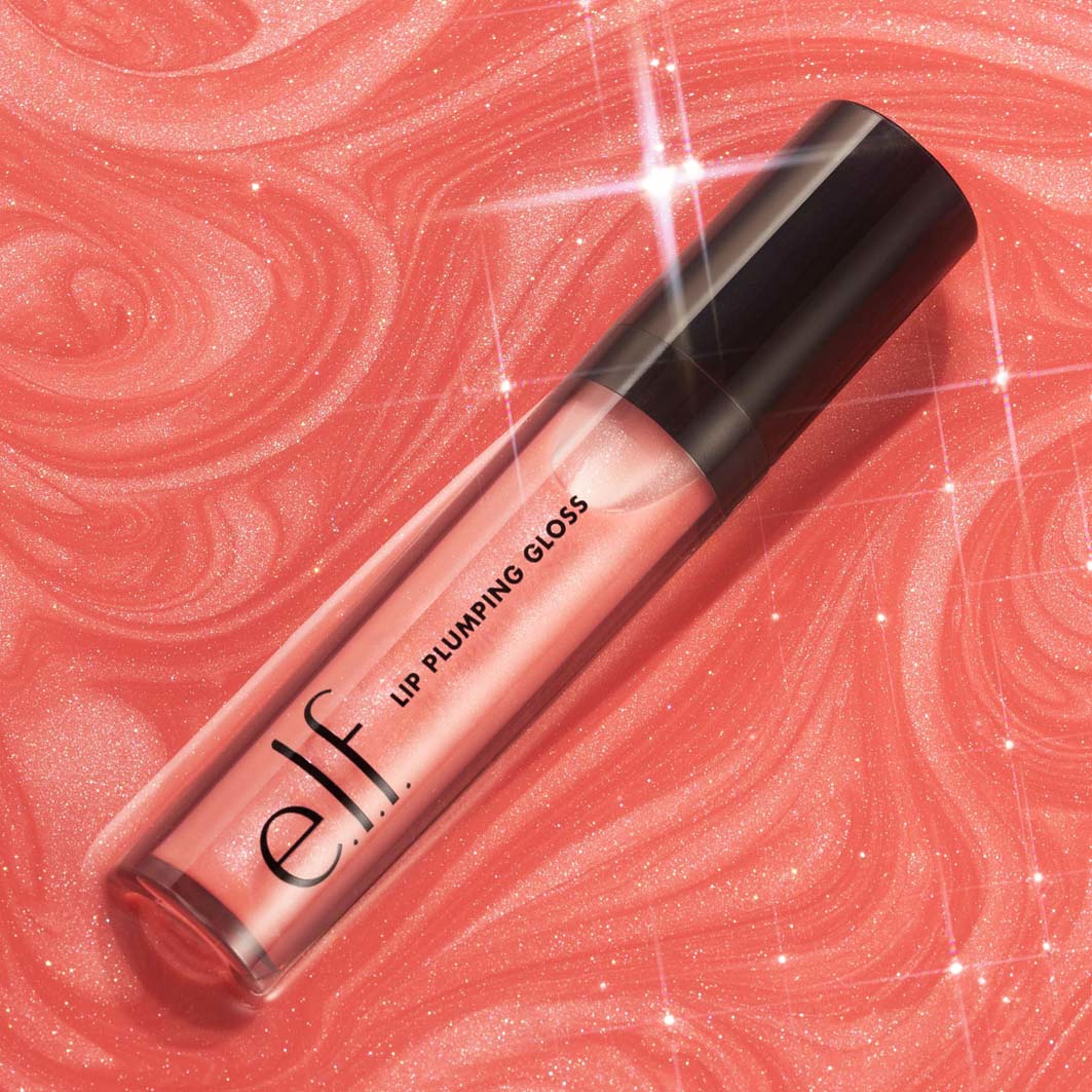 Lip Plumping Gloss, från e.l.f, i färgen Sweet Talker. Klicka för att öppna bilden i stort format