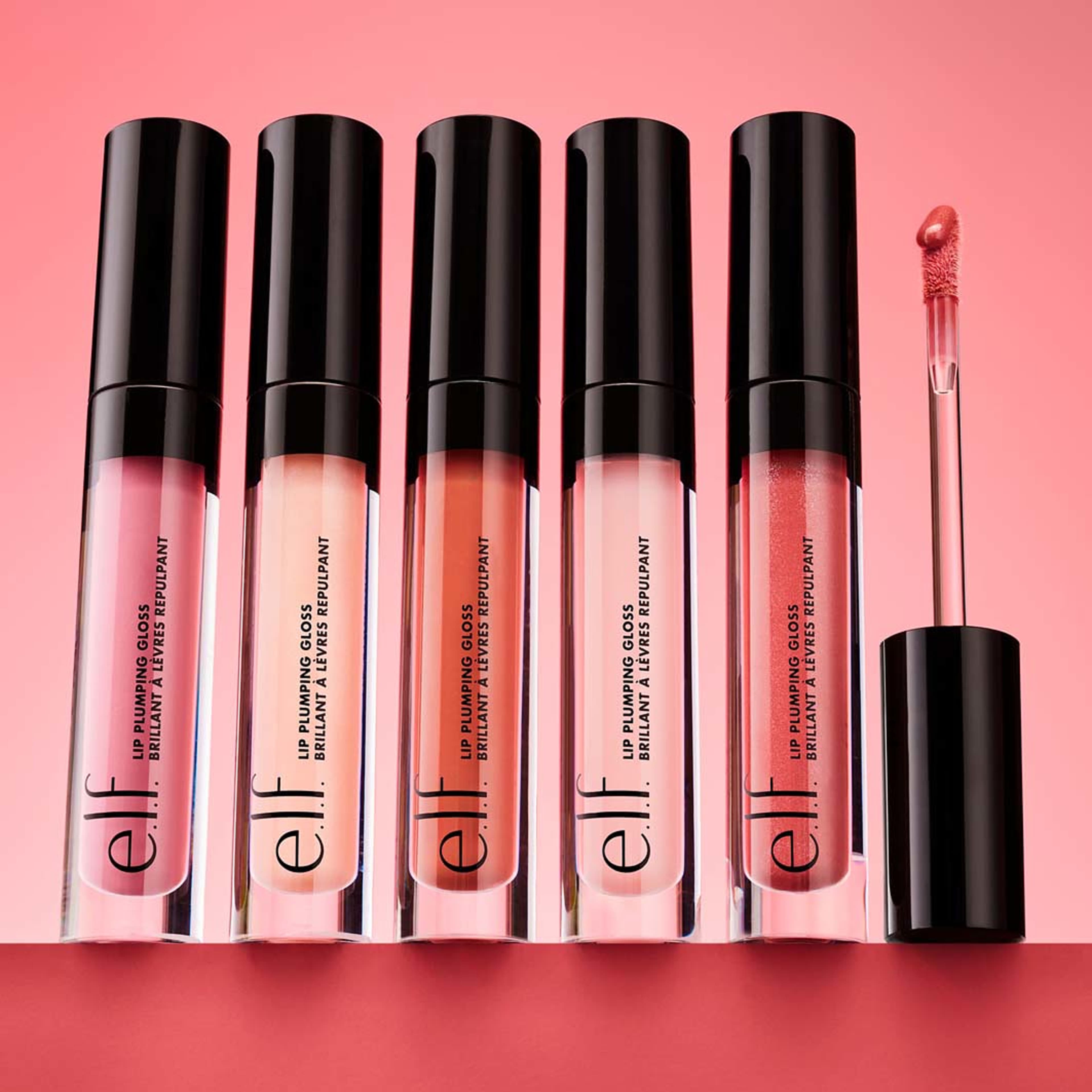 Lip Plumping Gloss, från e.l.f, i färgen Sweet Talker. Klicka för att öppna bilden i stort format