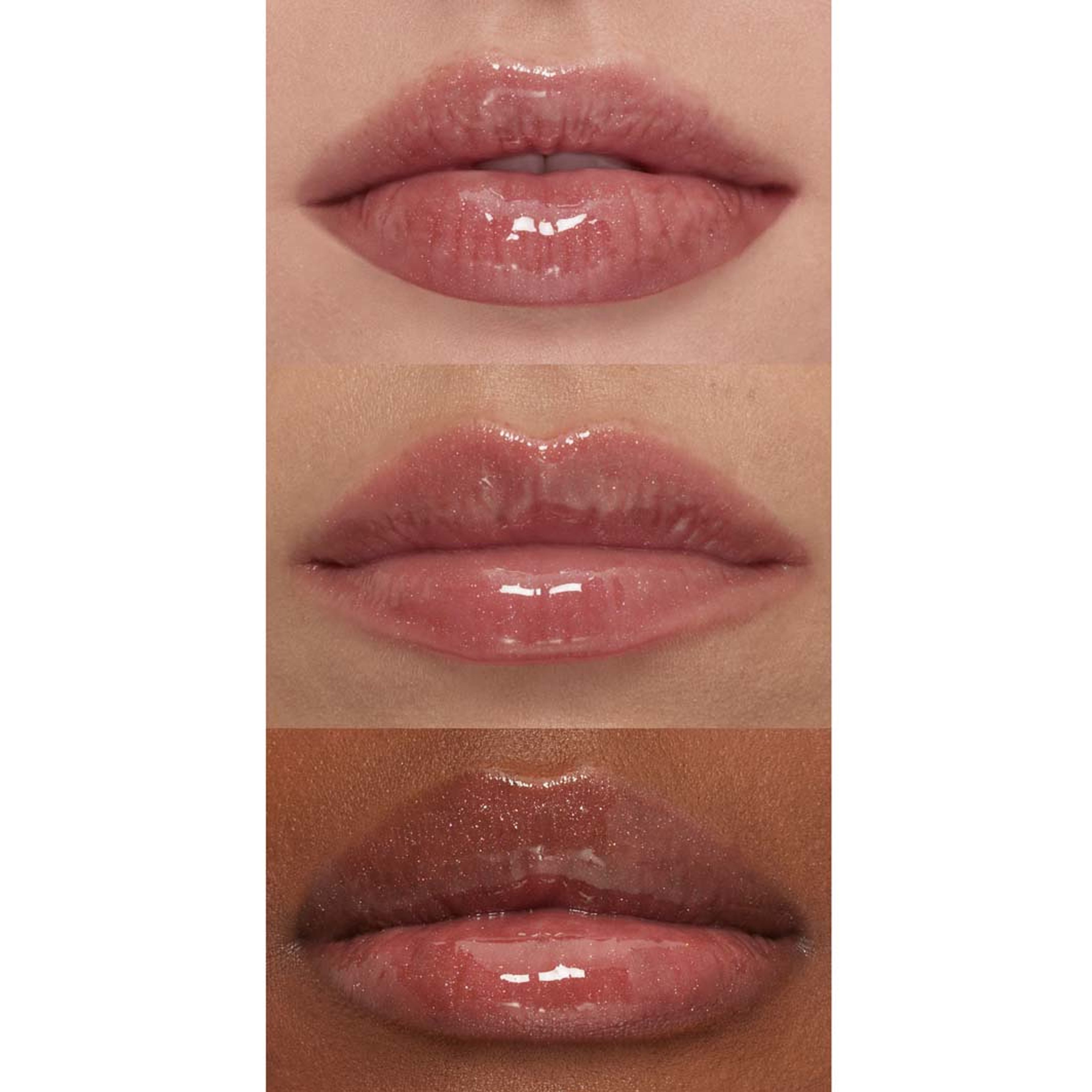 Lip Plumping Gloss, från e.l.f, i färgen Chocolate Glaze. Klicka för att öppna bilden i stort format