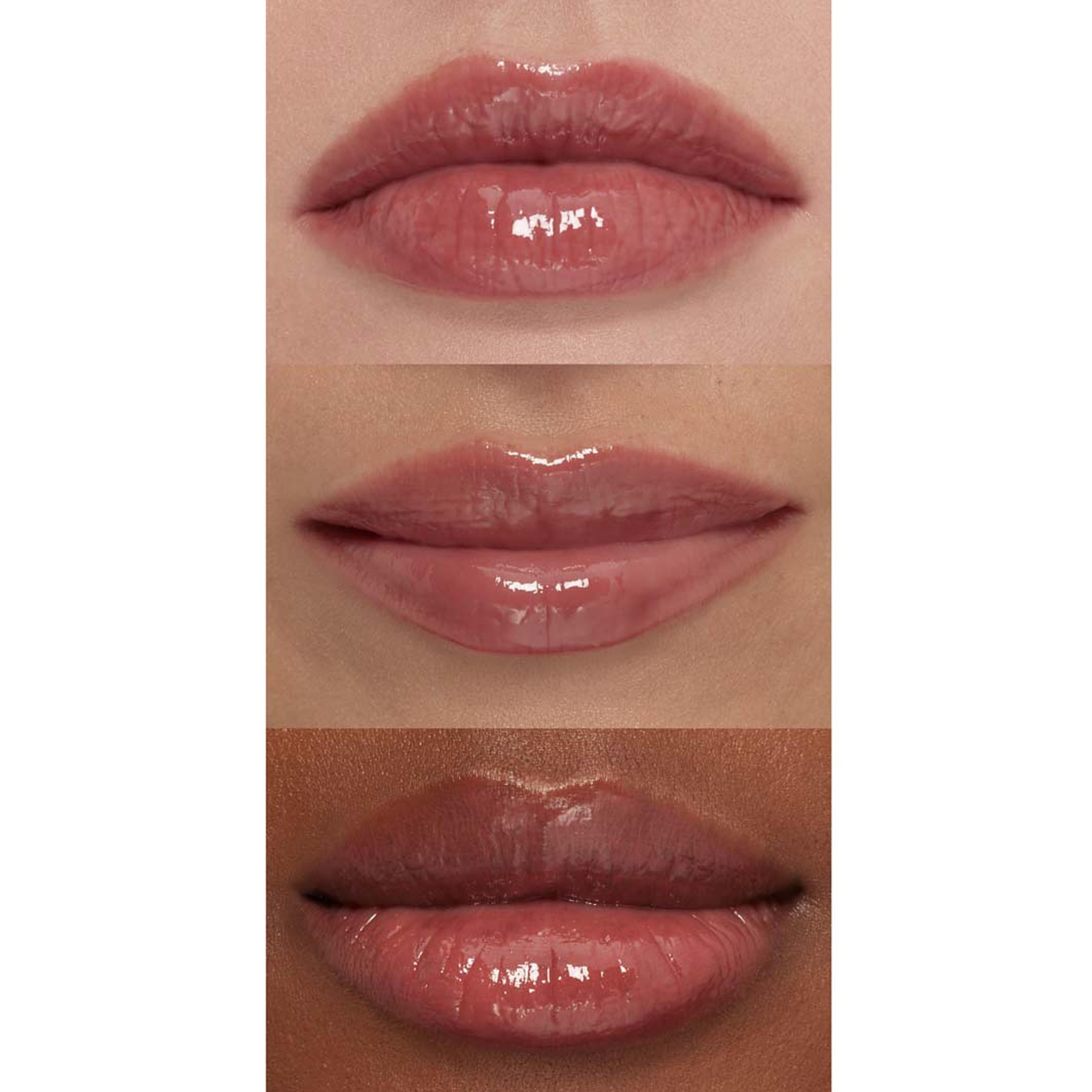 Lip Plumping Gloss, från e.l.f, i färgen Petal Pressed. Klicka för att öppna bilden i stort format