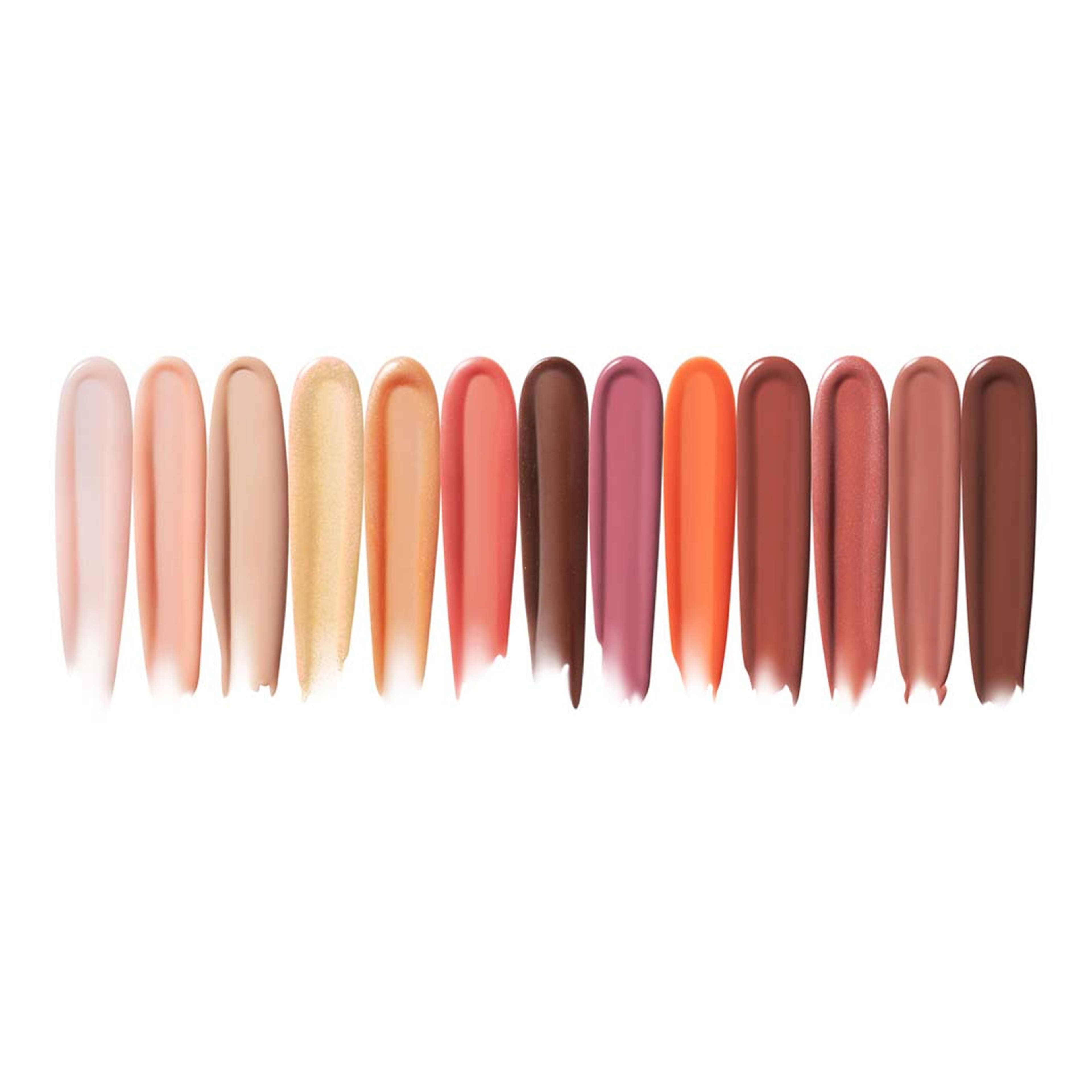 Lip Plumping Gloss, från e.l.f, i färgen Petal Pressed. Klicka för att öppna bilden i stort format