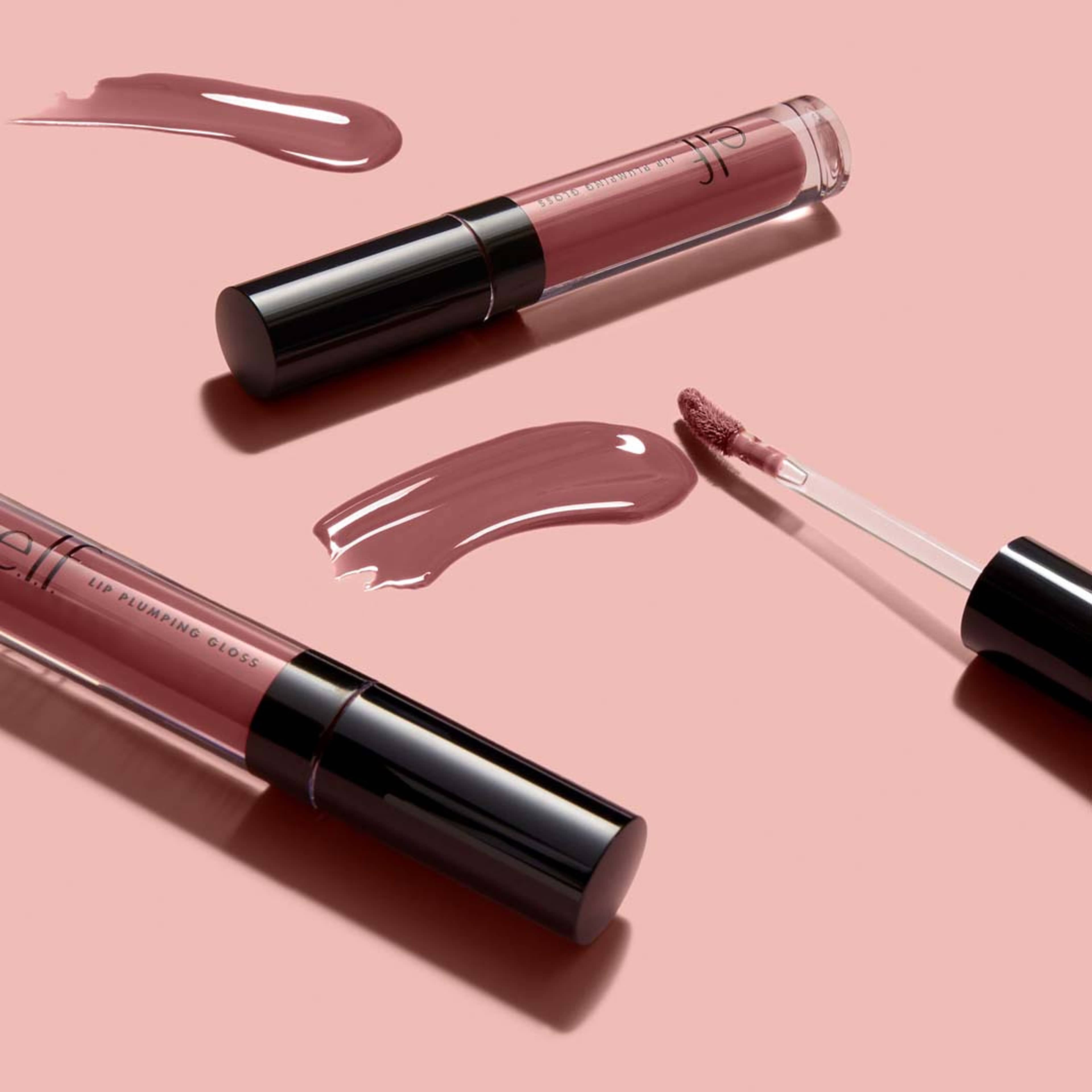 Lip Plumping Gloss, från e.l.f, i färgen Praline. Klicka för att öppna bilden i stort format