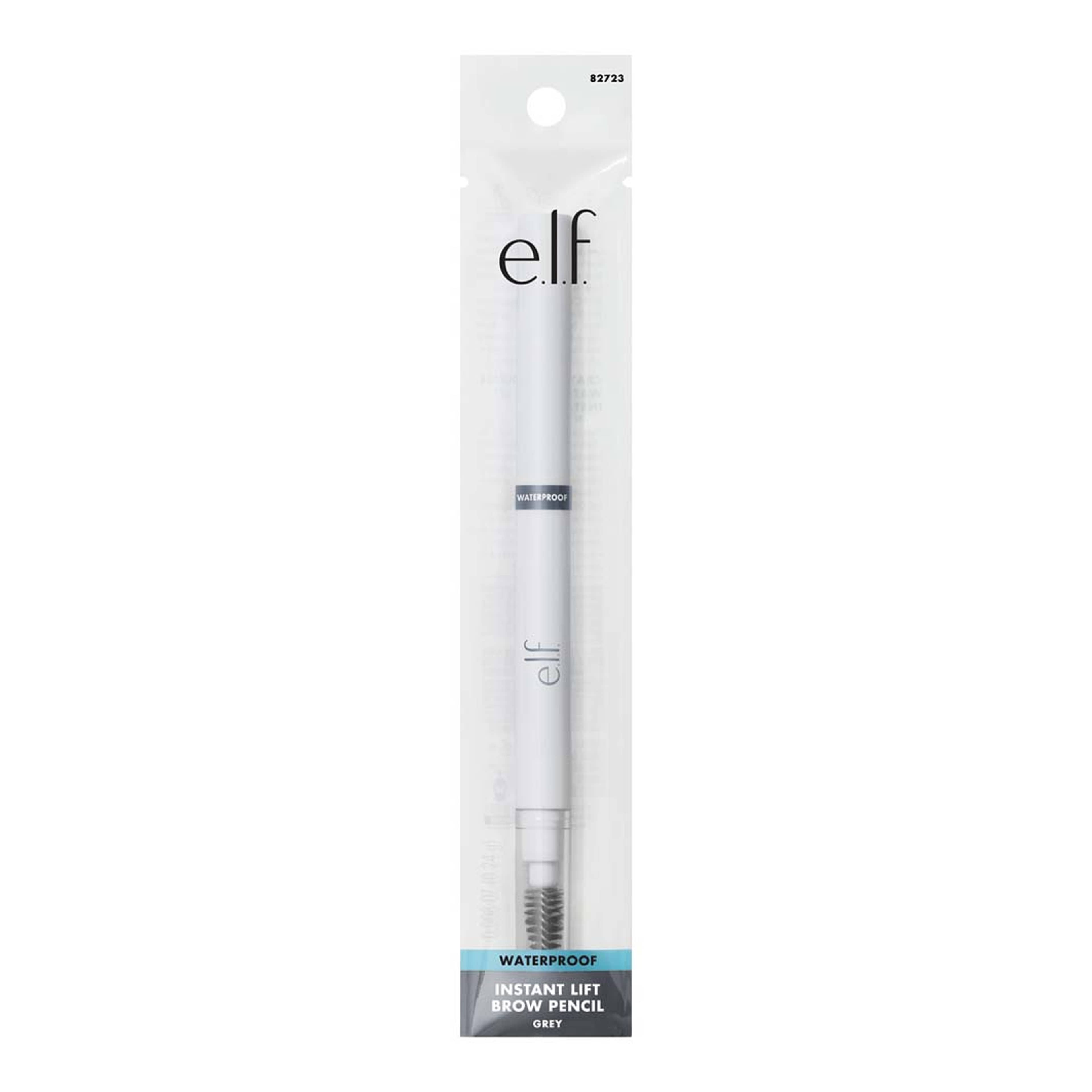 Instant Lift Waterproof Brow Pencil, från e.l.f, i färgen Pencil Grey. Klicka för att öppna bilden i stort format