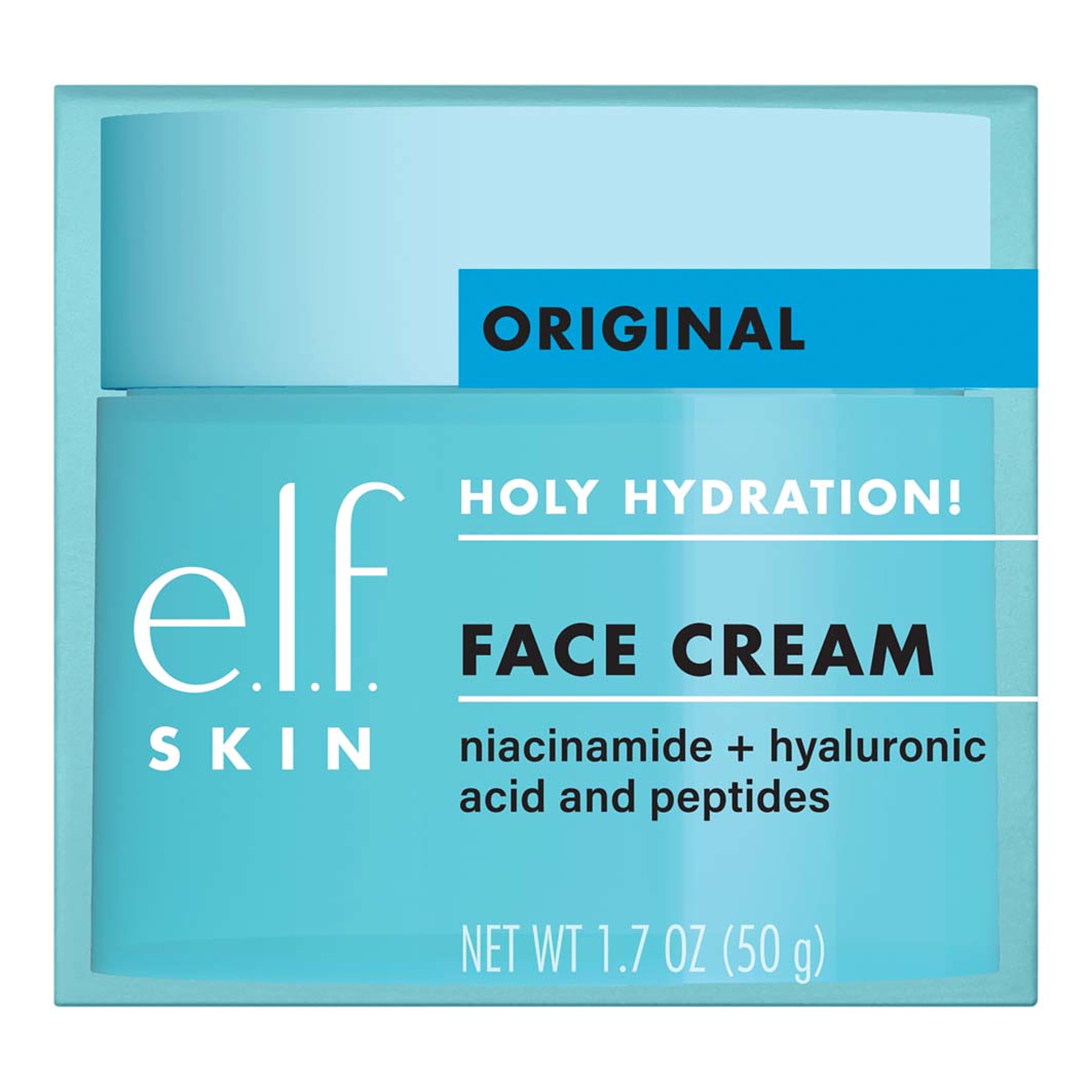 Holy Hydration! Face Cream, från e.l.f. Klicka för att öppna bilden i stort format