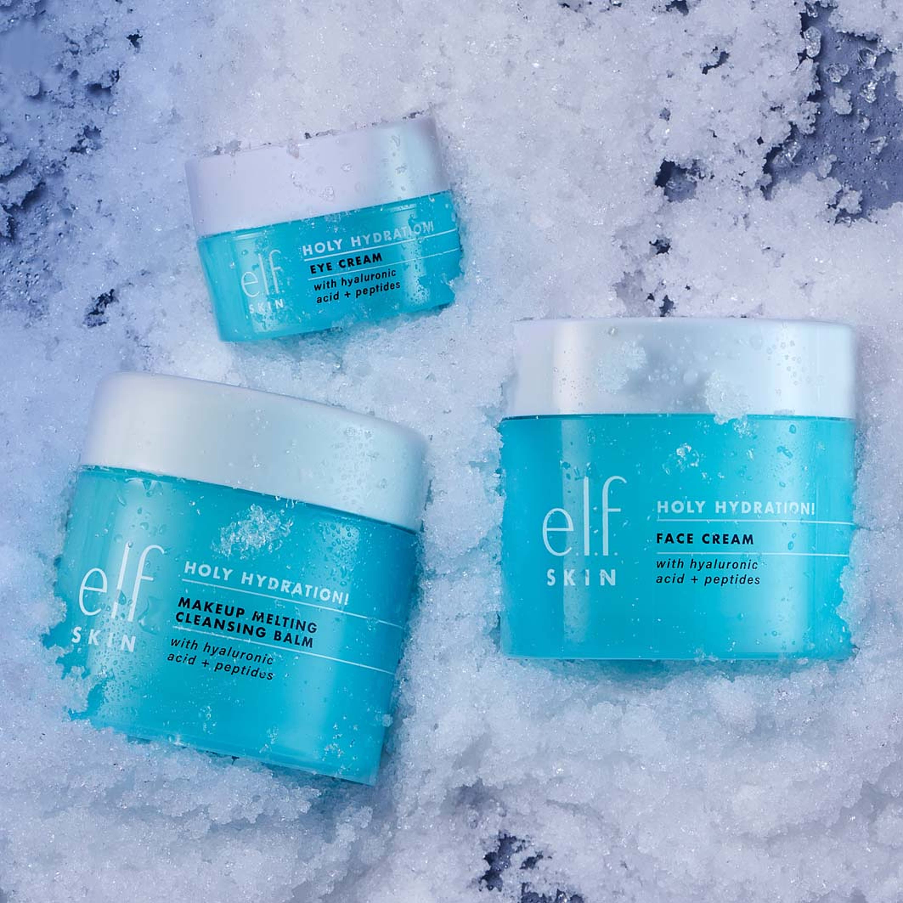 Holy Hydration! Face Cream, från e.l.f. Klicka för att öppna bilden i stort format