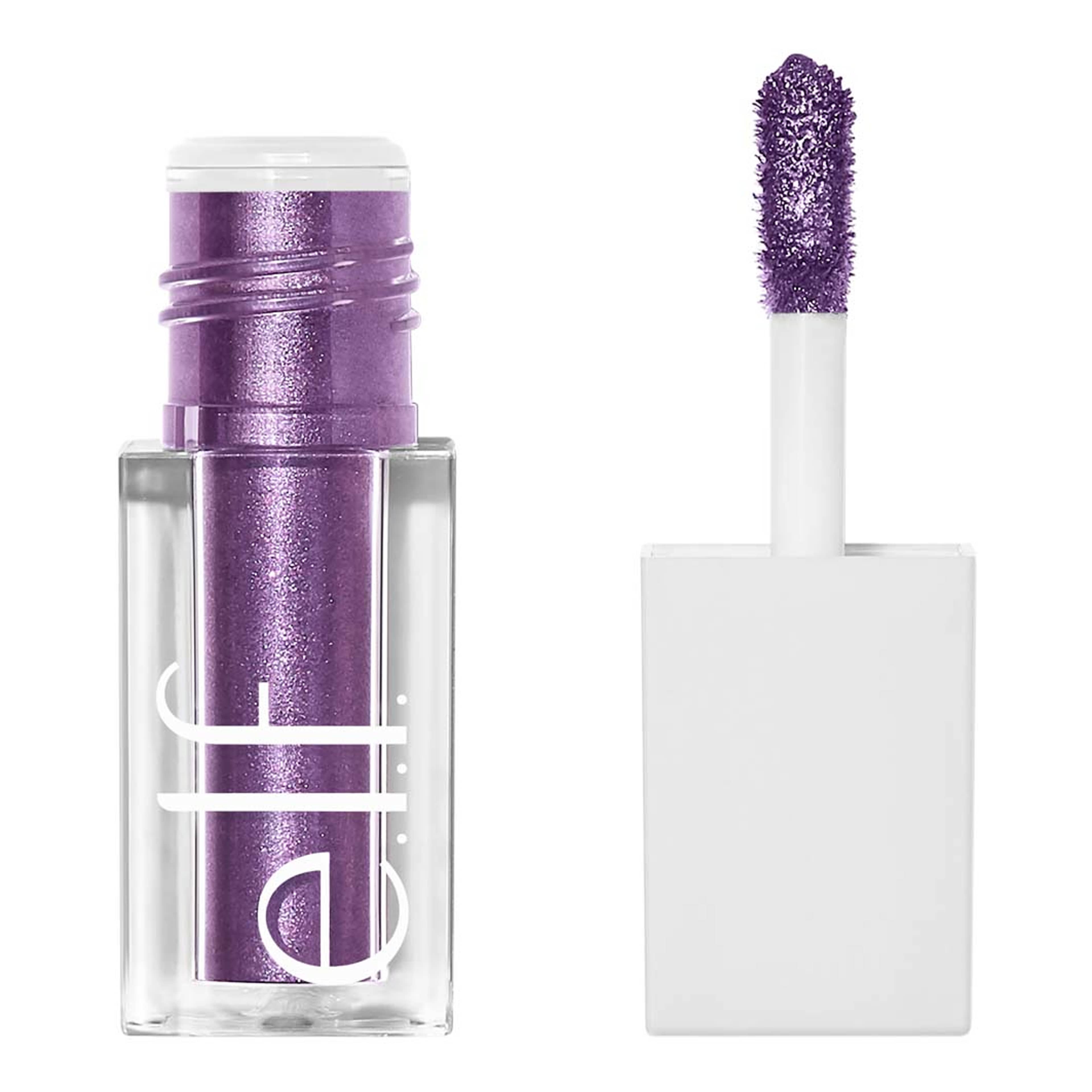 Liquid Metallic Eyeshadow, från e.l.f, i färgen Supernova. Klicka för att öppna bilden i stort format