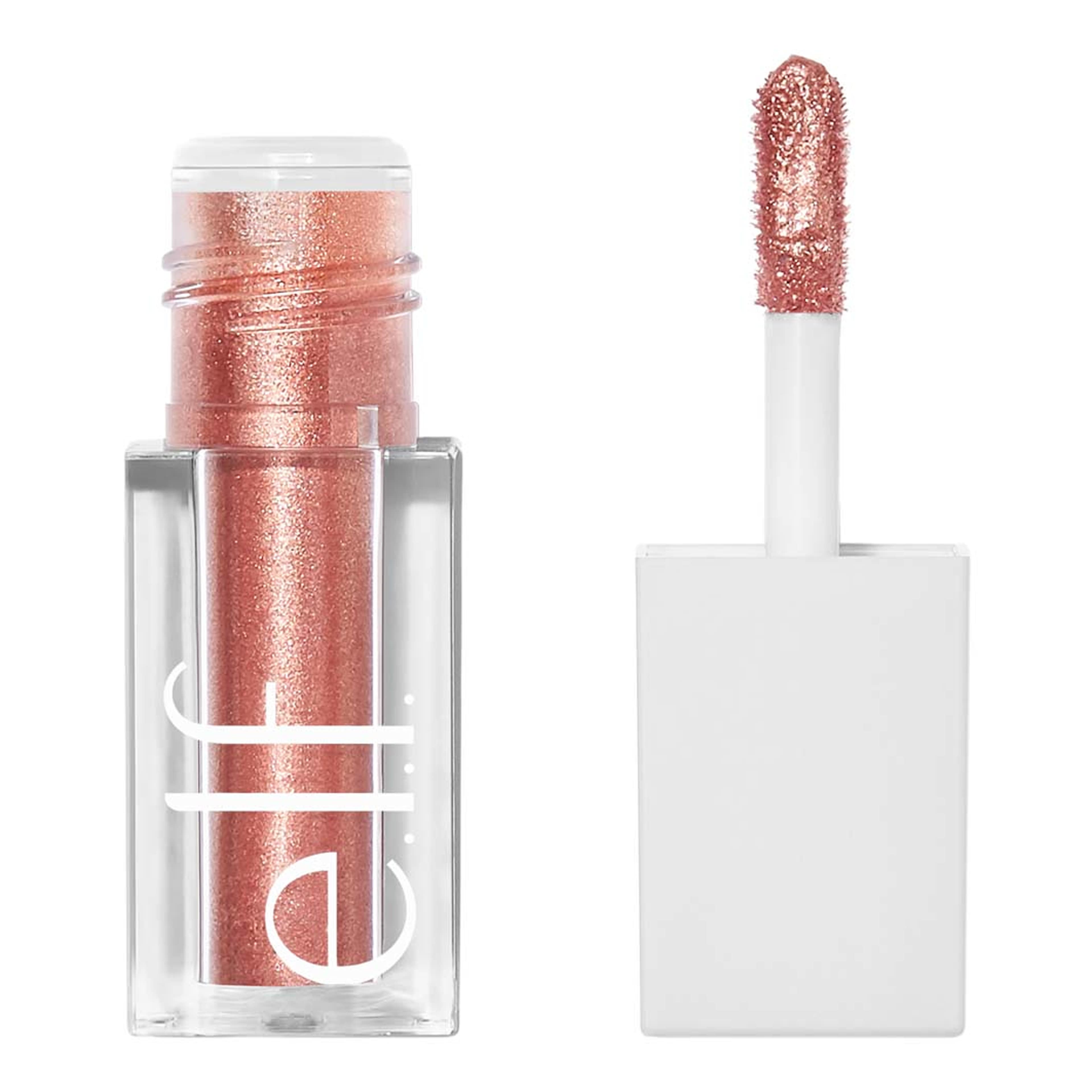 Liquid Metallic Eyeshadow, från e.l.f, i färgen Big Dipper. Klicka för att öppna bilden i stort format