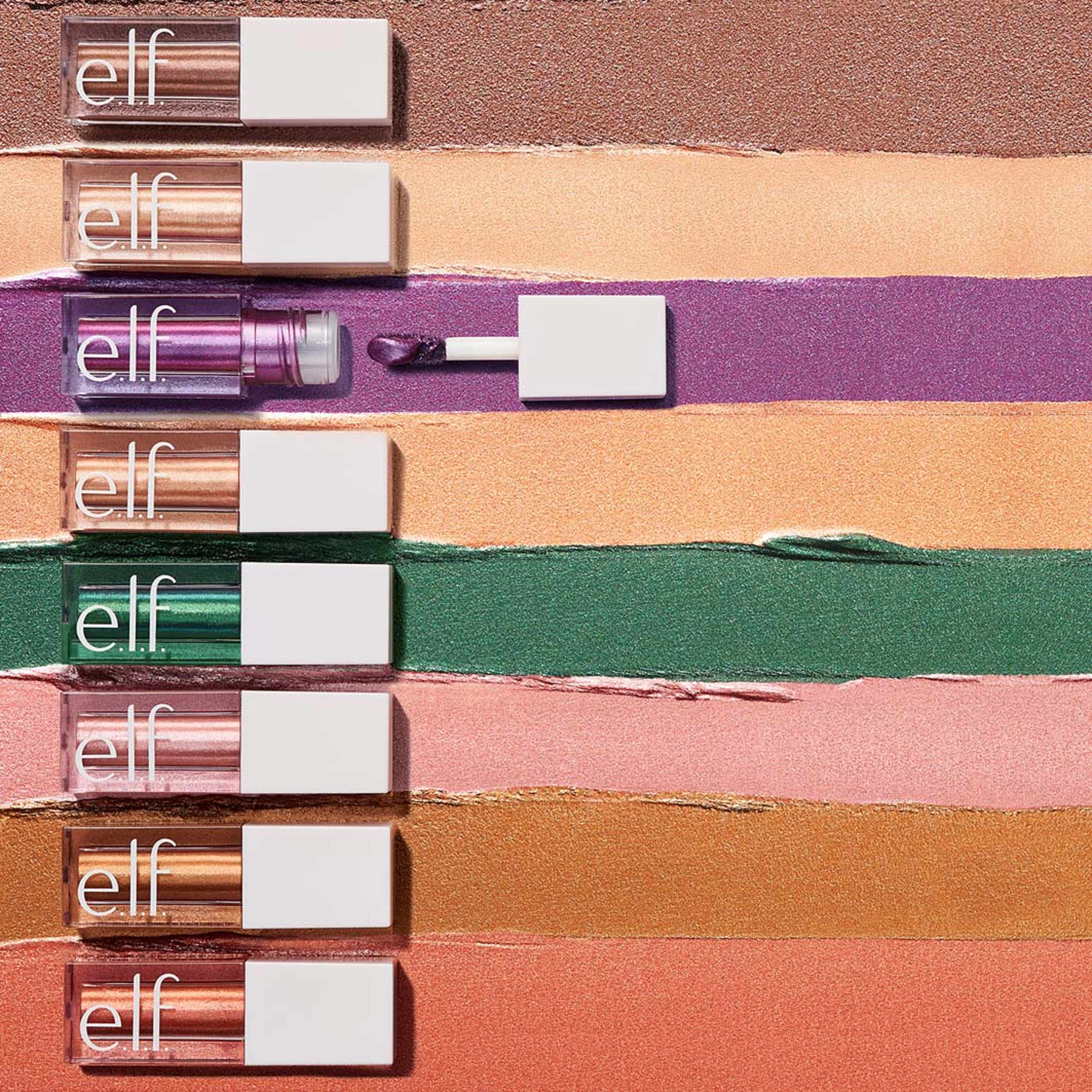 Liquid Metallic Eyeshadow, från e.l.f, i färgen Big Dipper. Klicka för att öppna bilden i stort format
