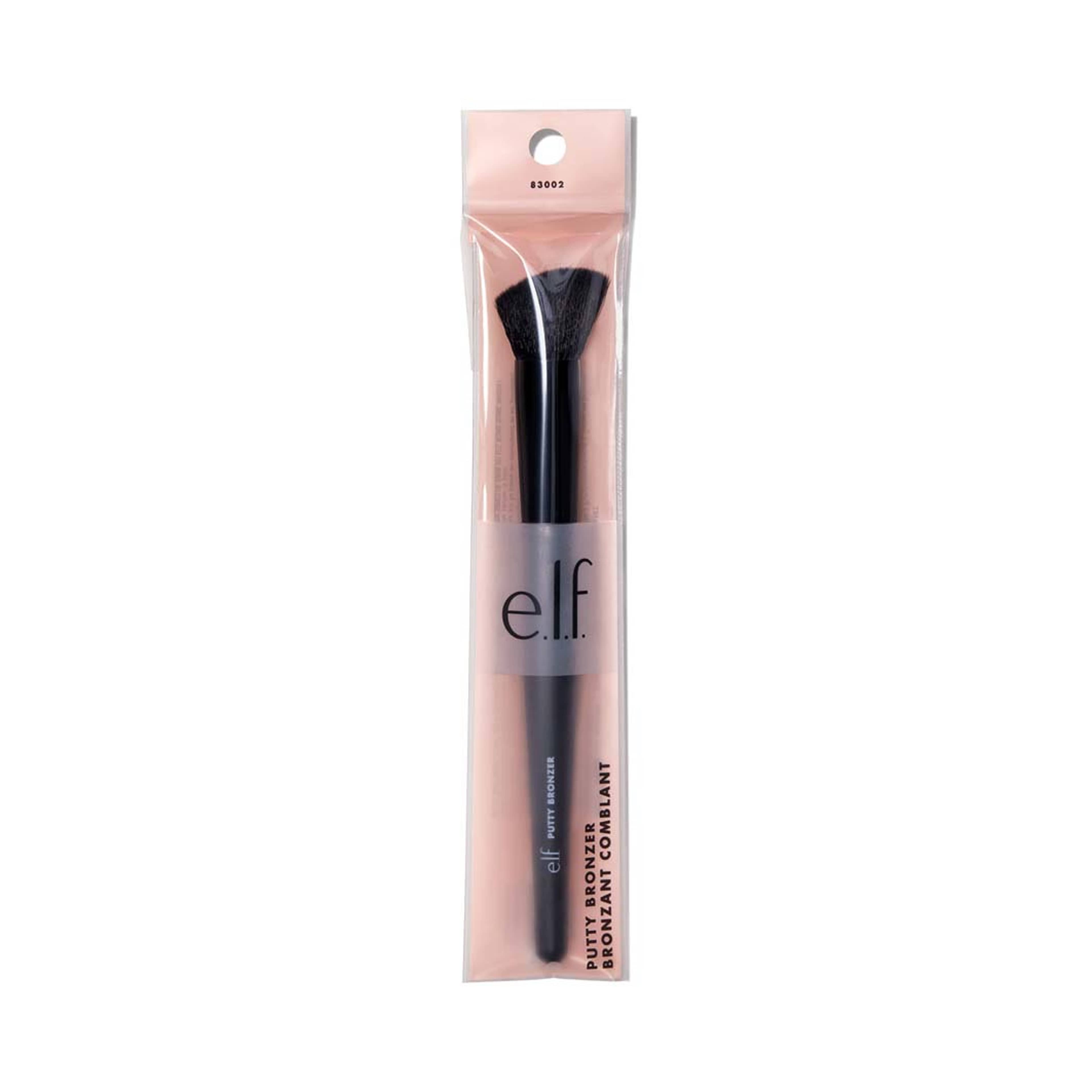 Makeup Brushes Putty bronzer brush, från e.l.f. Klicka för att öppna bilden i stort format