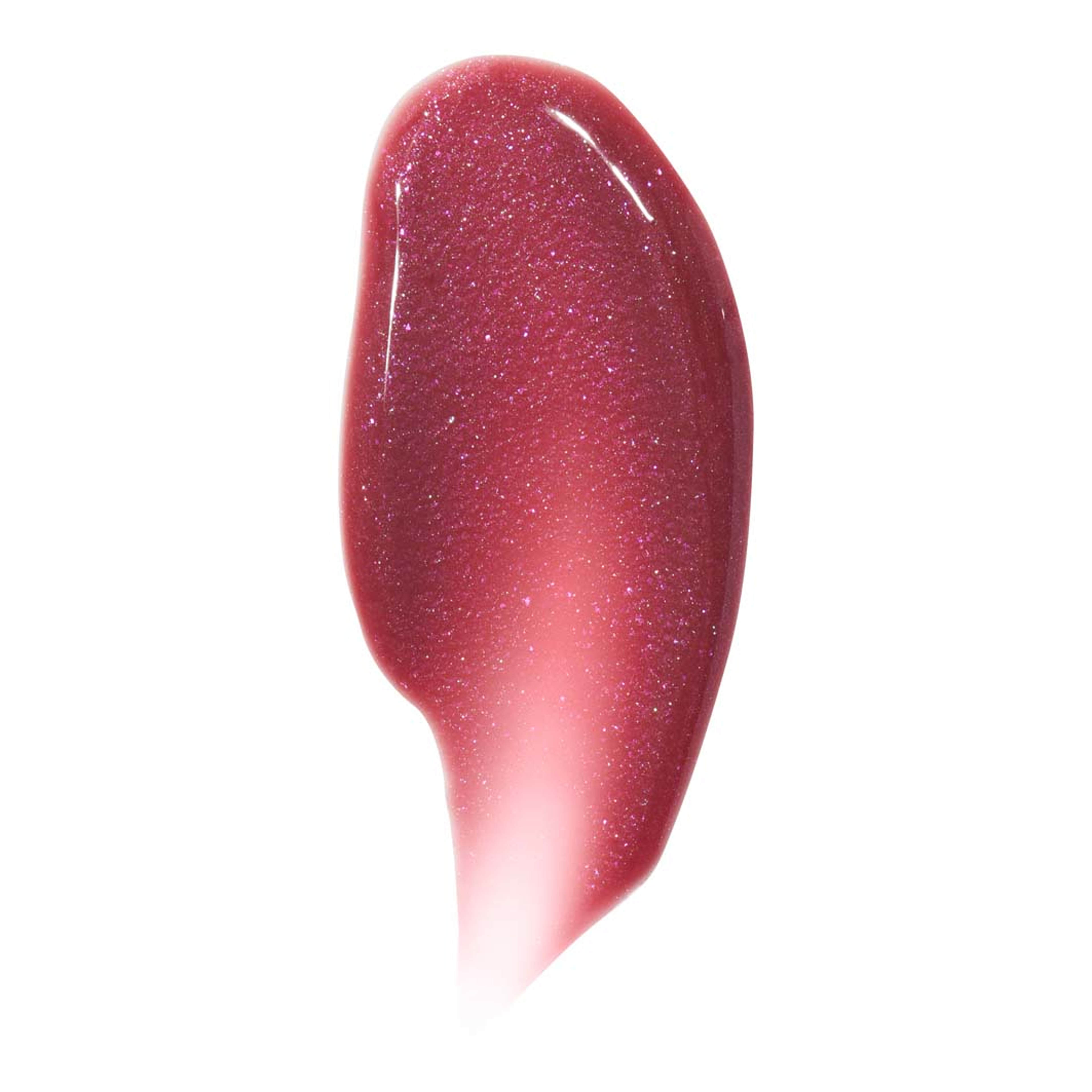 Glow Reviver Lip Oil Glimmer, från e.l.f, i färgen Divine Wine. Klicka för att öppna bilden i stort format