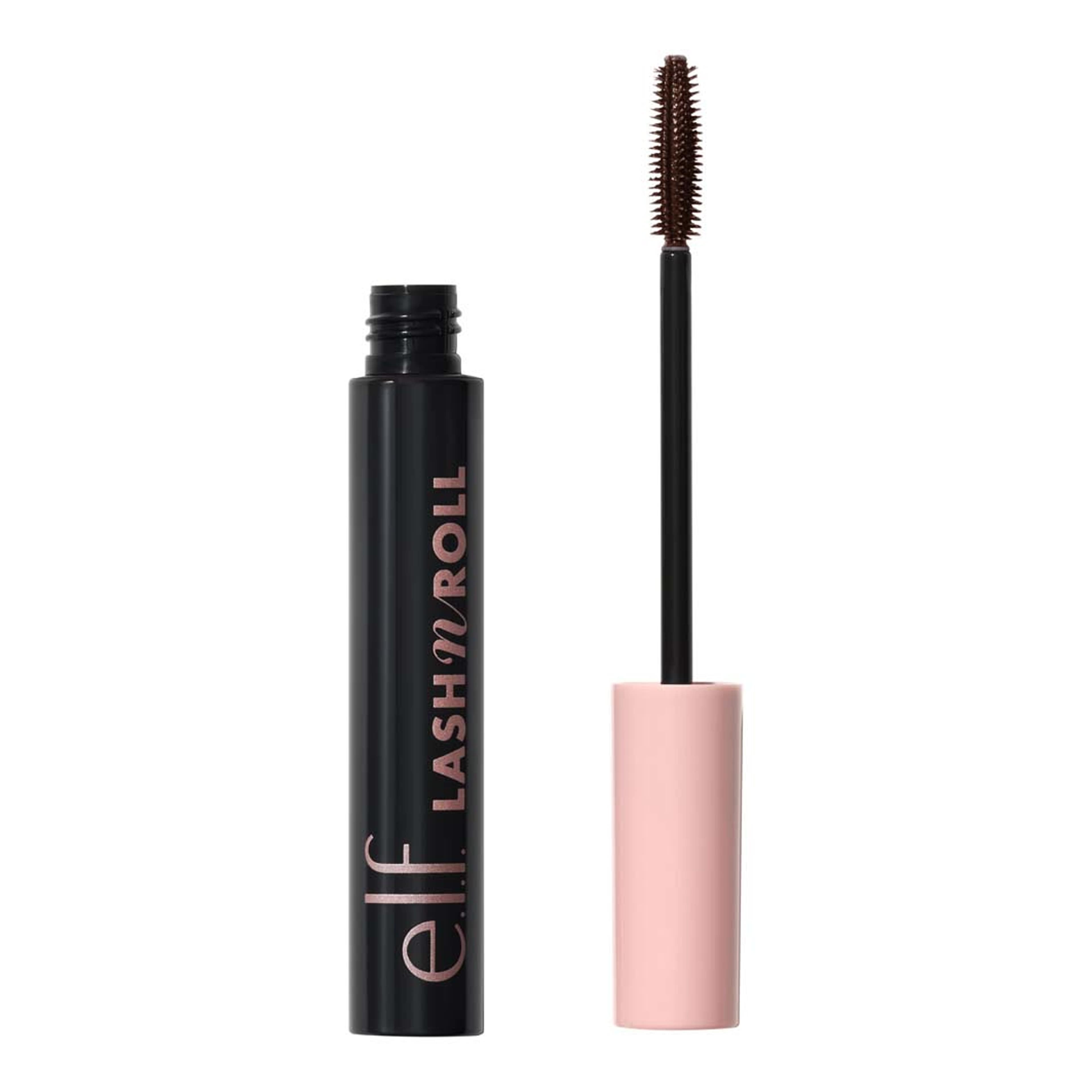 Lash 'N Roll Mascara, från e.l.f, i färgen Deep Brown. Klicka för att öppna bilden i stort format