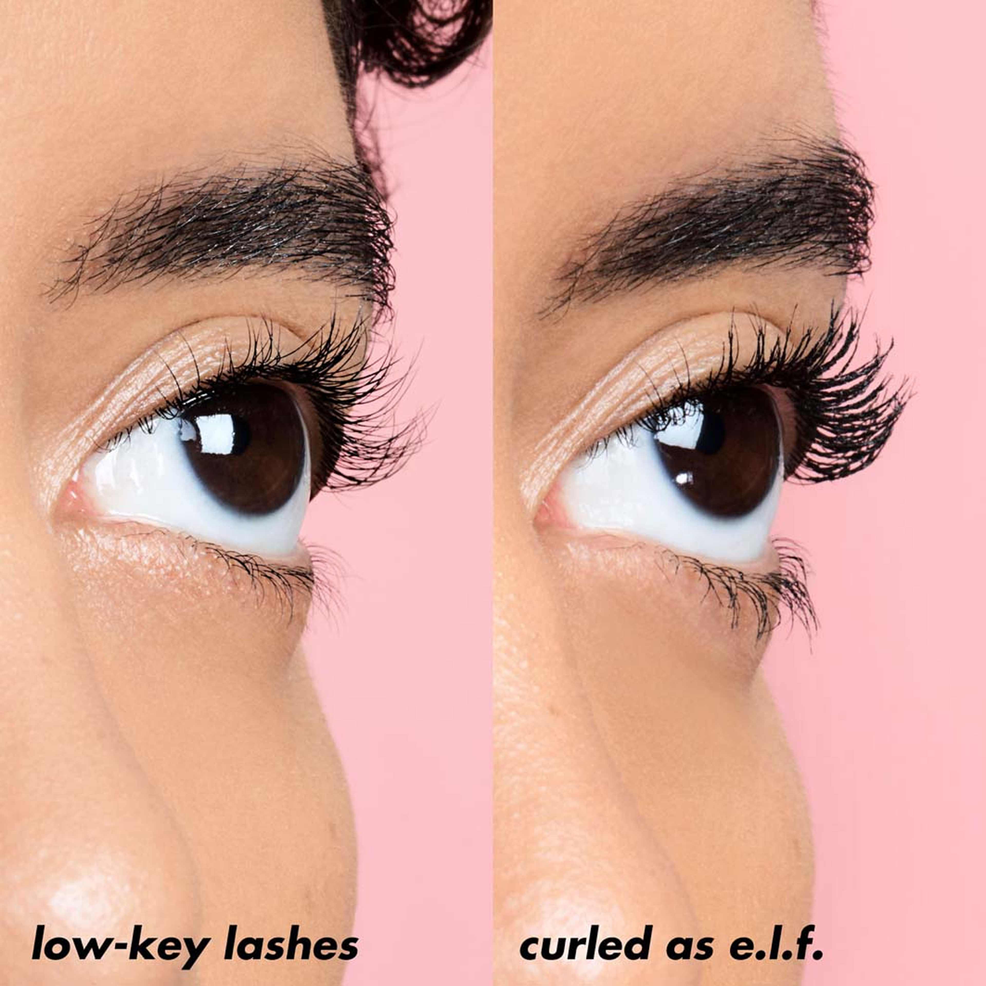 Lash 'N Roll Mascara, från e.l.f, i färgen Deep Brown. Klicka för att öppna bilden i stort format