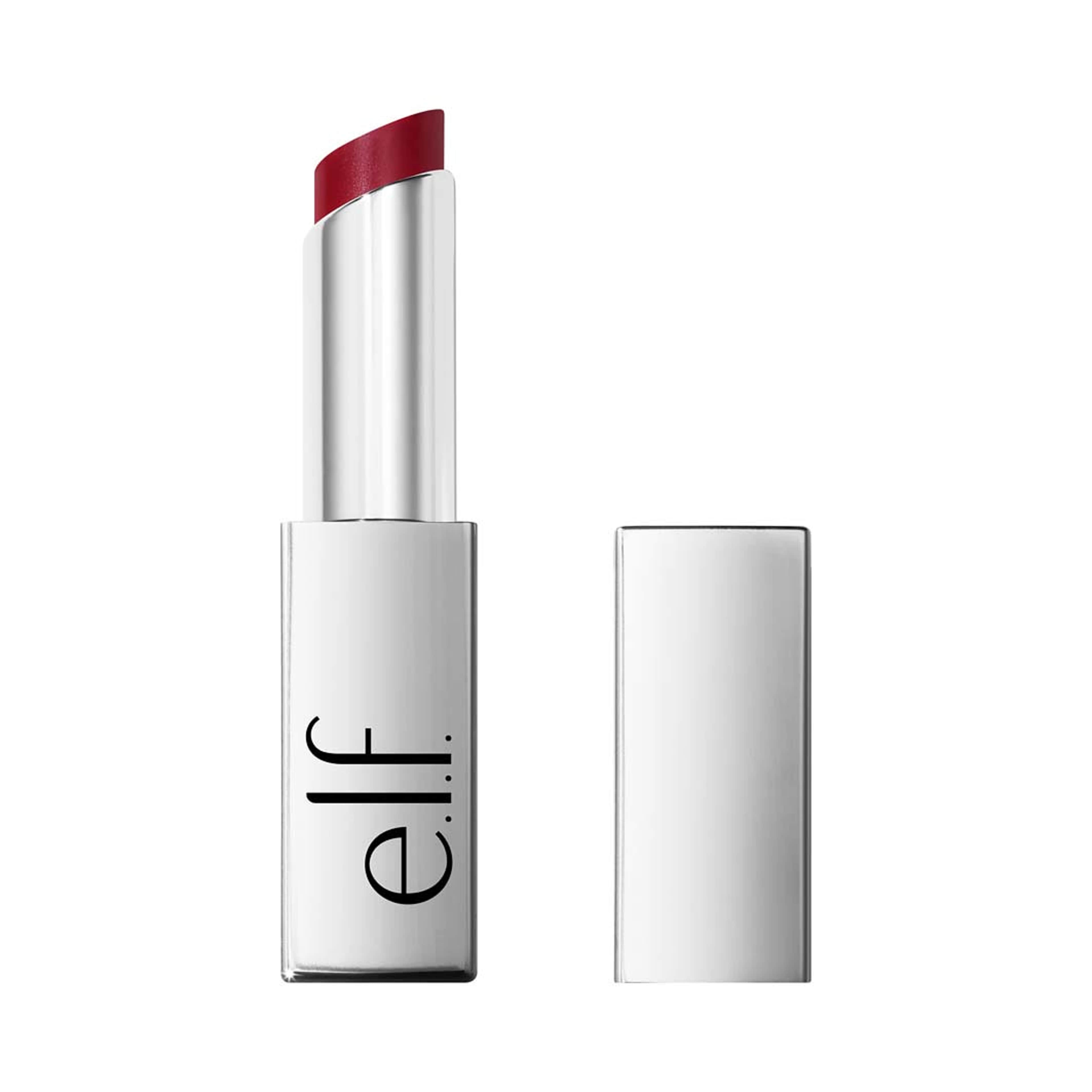 Glow Reviver Lip Oil Stick, från e.l.f, i färgen Vine & Shine. Klicka för att öppna bilden i stort format
