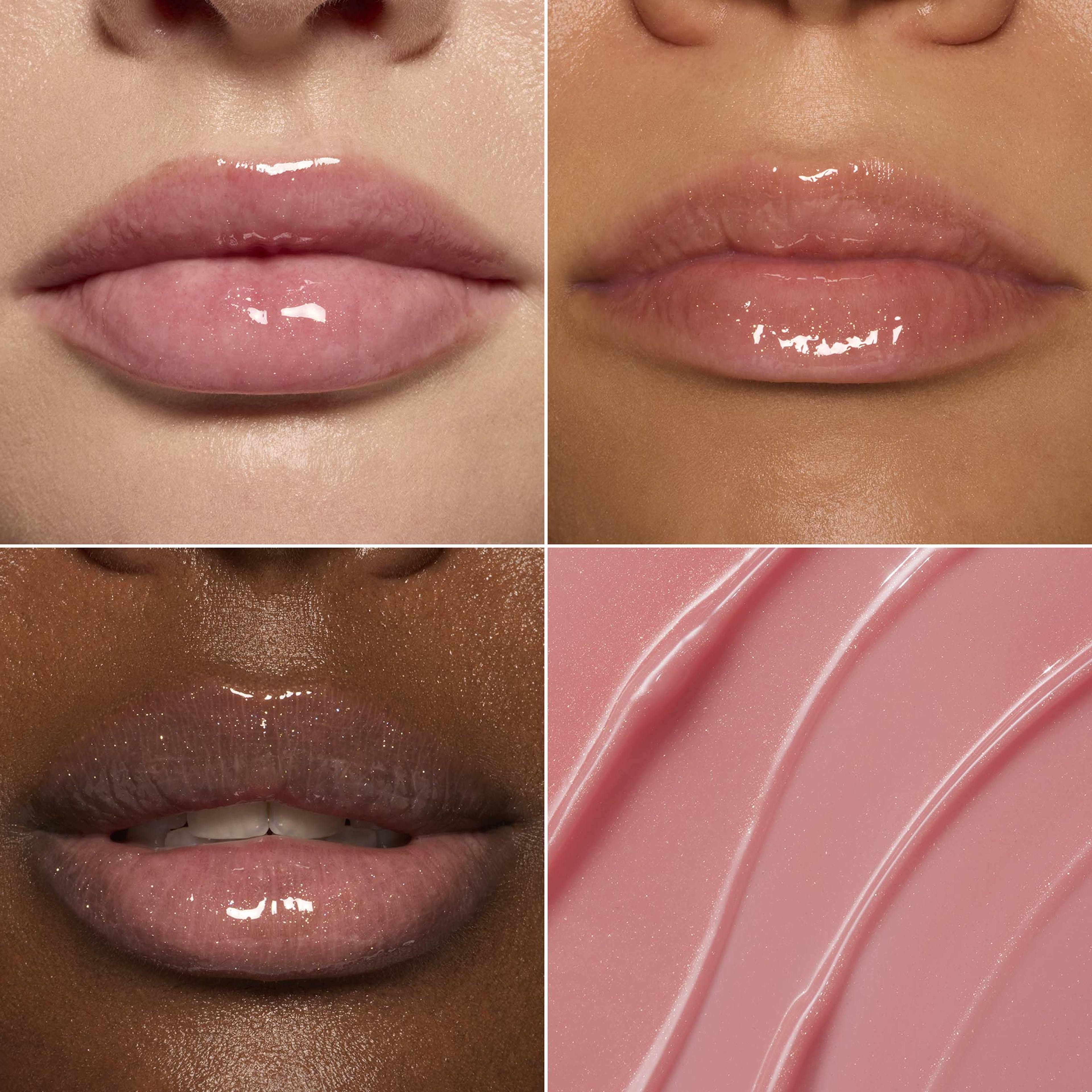 Glow Reviver Melting Lip Balm, från e.l.f, i färgen Pink Lemonade. Klicka för att öppna bilden i stort format