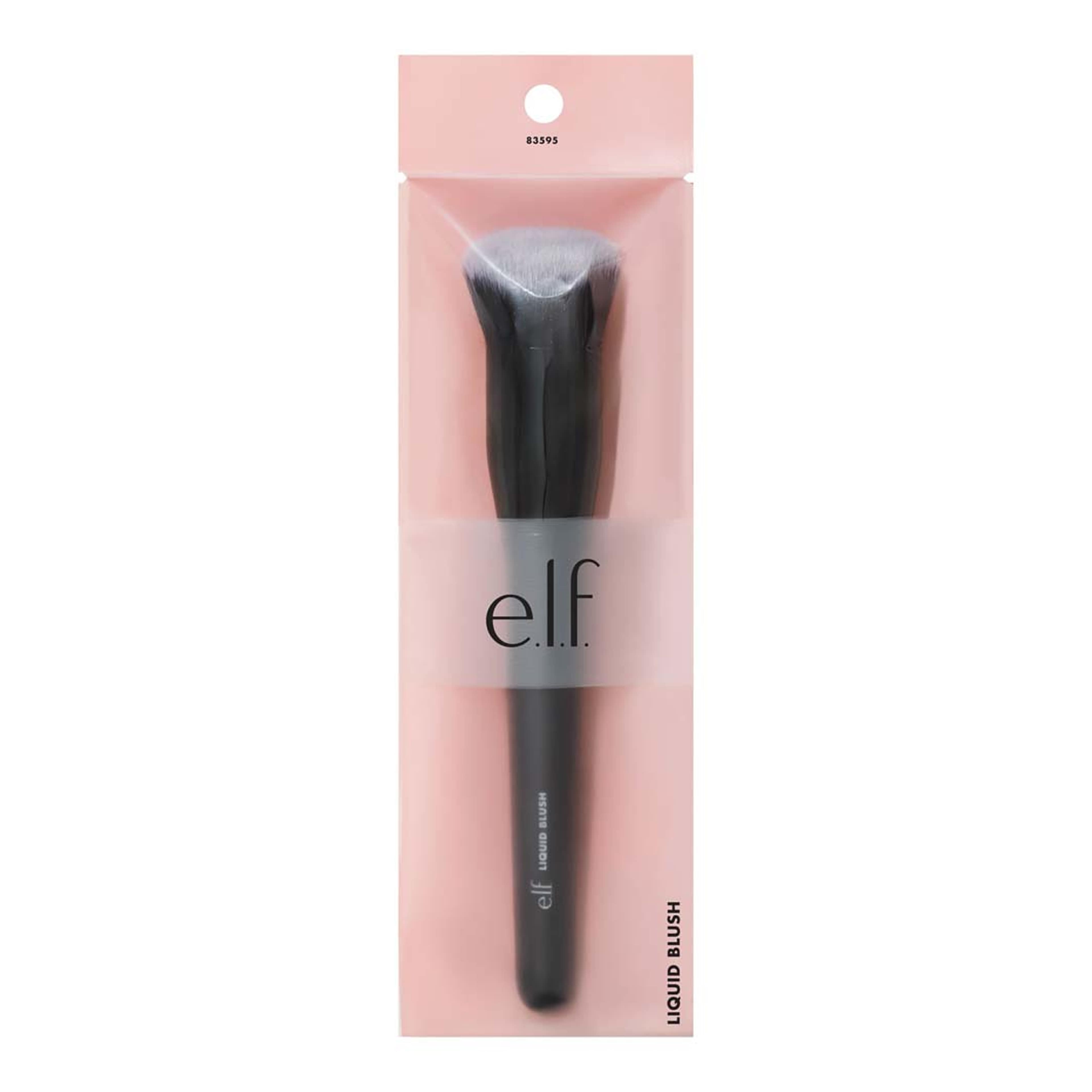 Makeup Brushes Liquid blush brush, från e.l.f. Klicka för att öppna bilden i stort format
