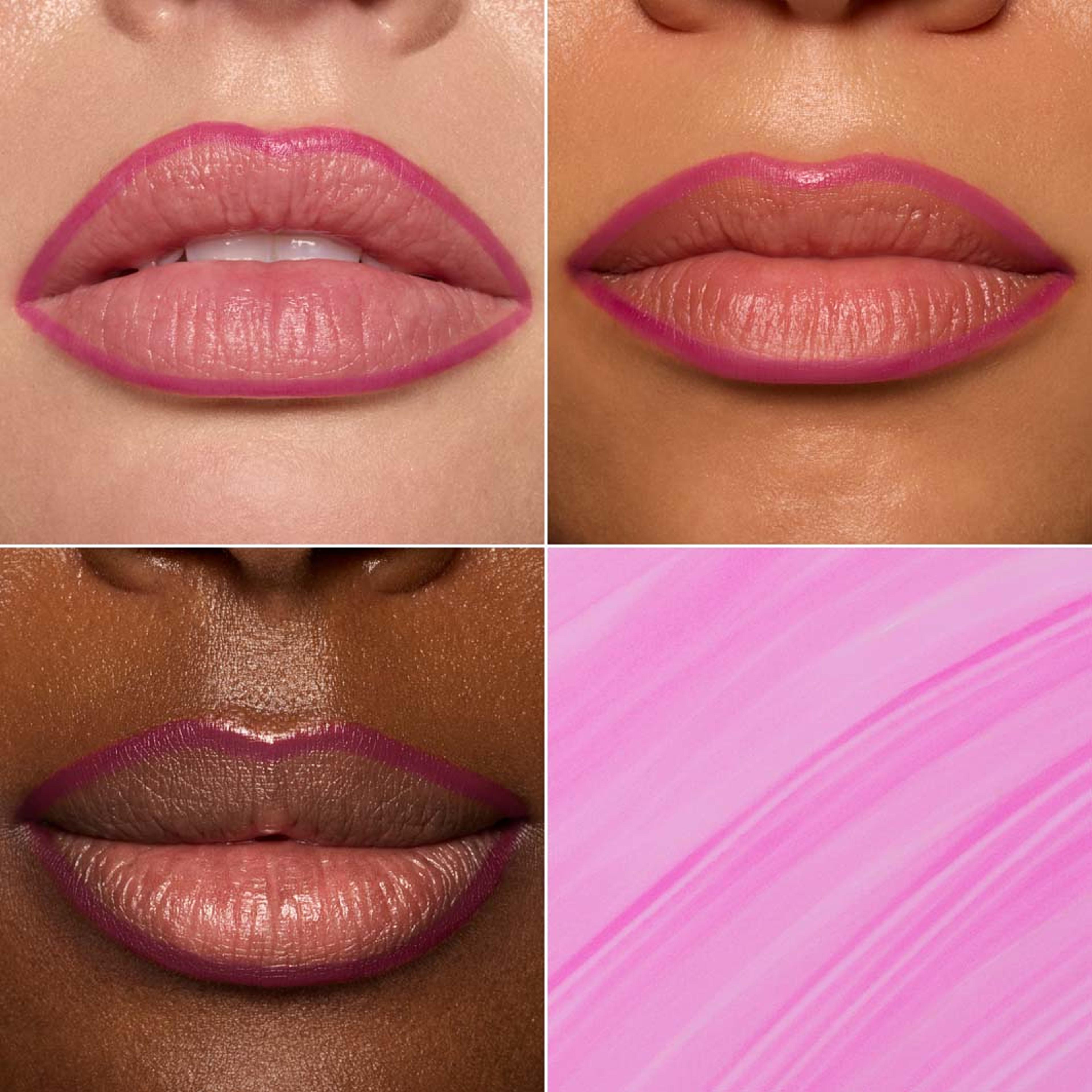 Main Stain Lip Marker, från e.l.f, i färgen Balletcore. Klicka för att öppna bilden i stort format
