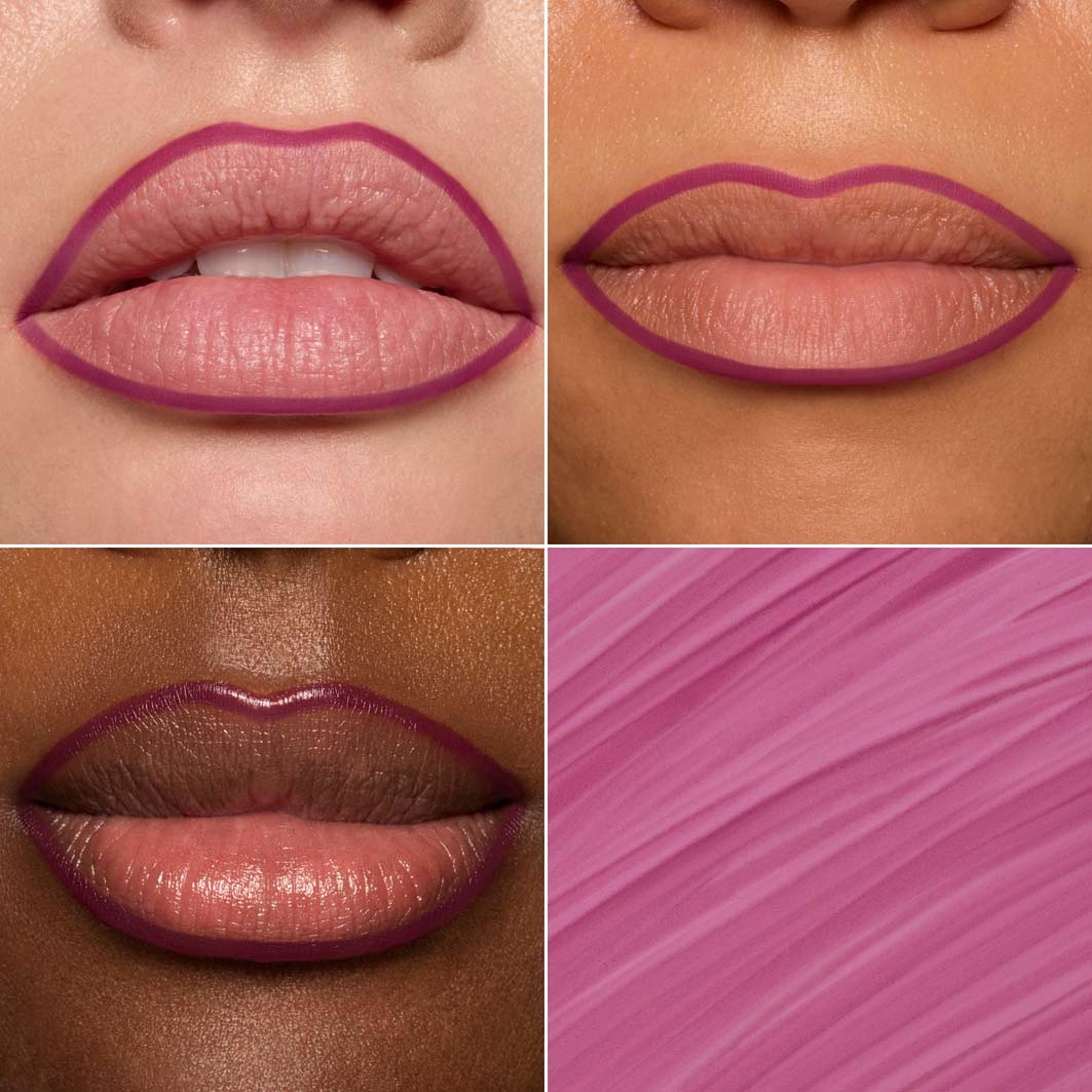 Main Stain Lip Marker, från e.l.f, i färgen Mauvelous. Klicka för att öppna bilden i stort format