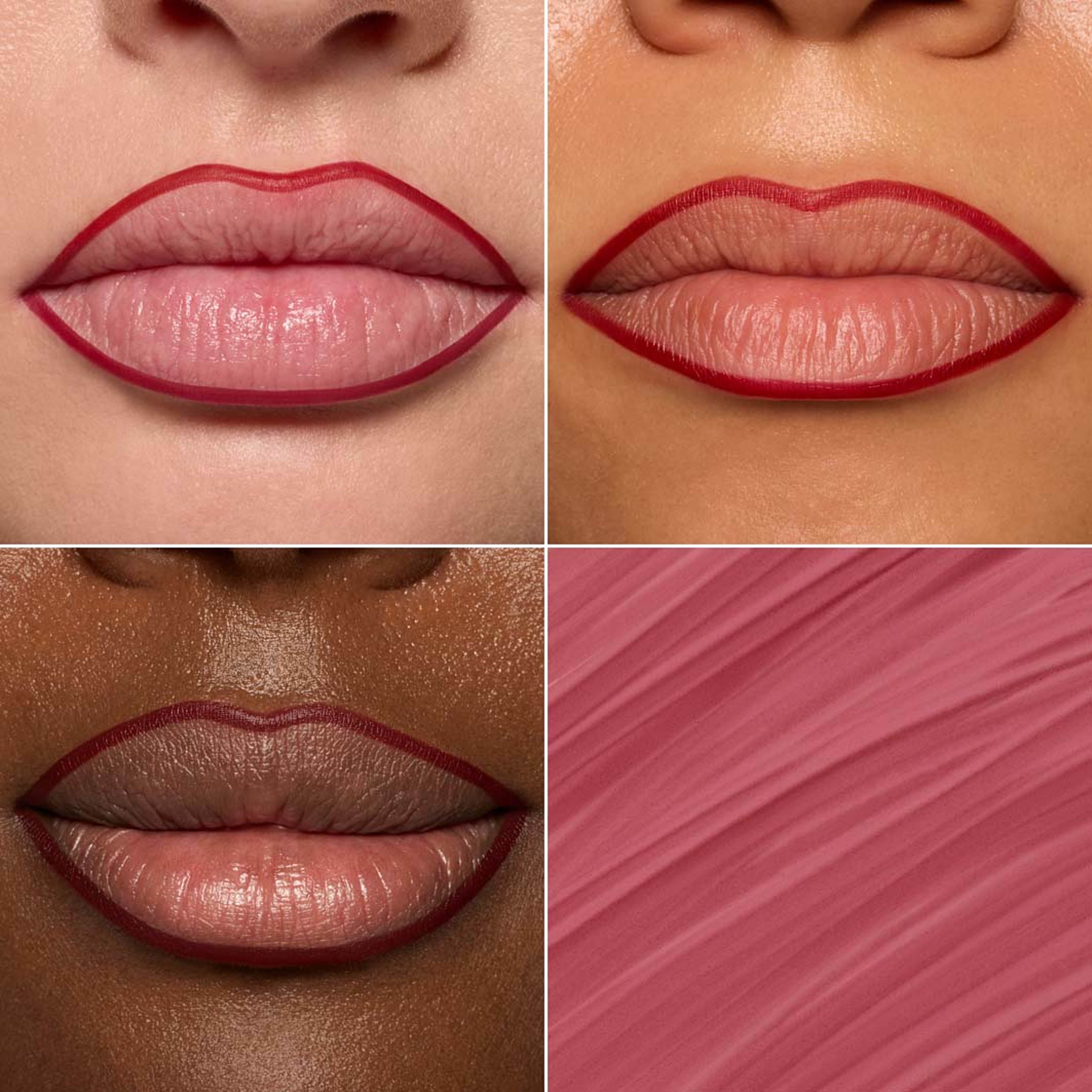 Main Stain Lip Marker, från e.l.f, i färgen Gone Garnet. Klicka för att öppna bilden i stort format