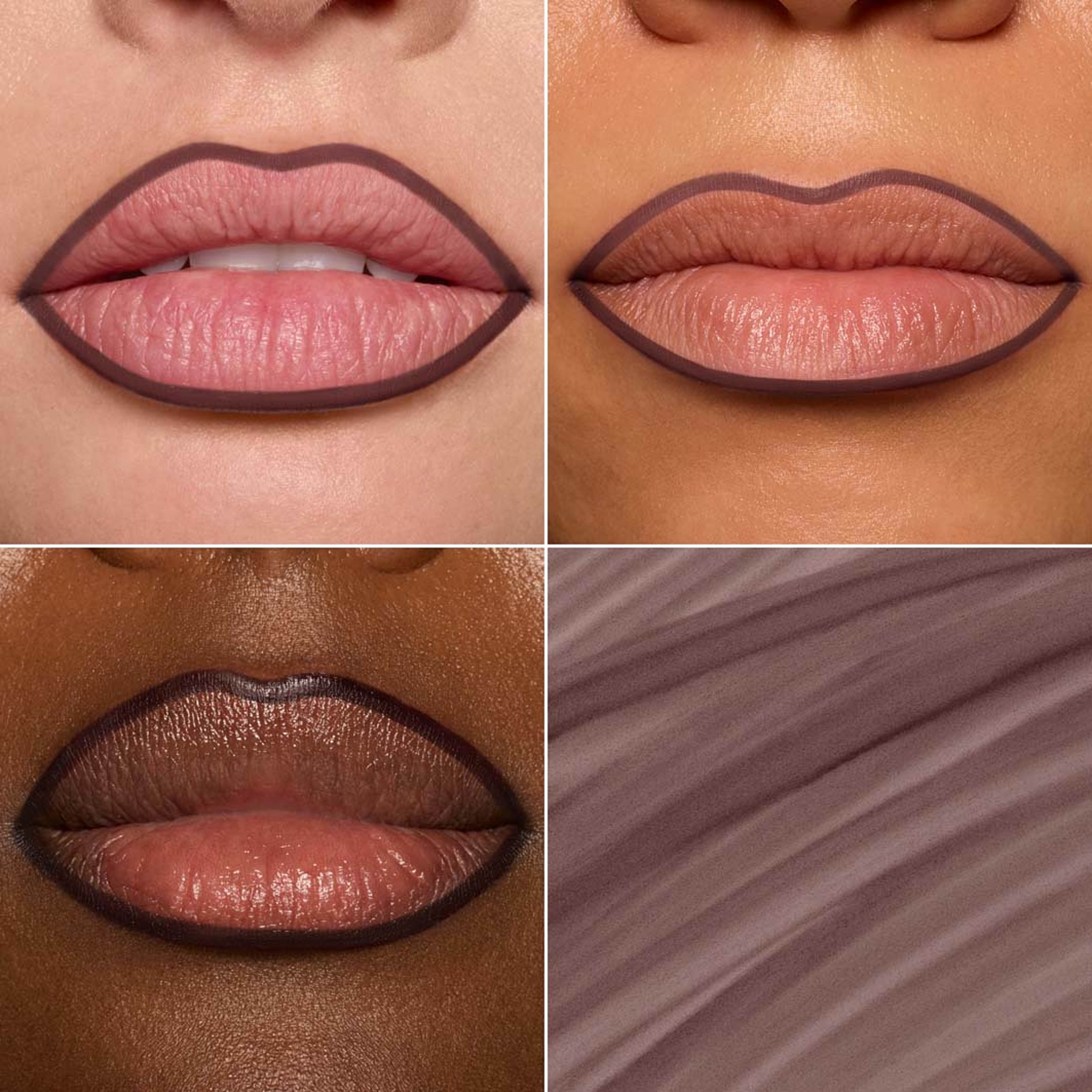 Main Stain Lip Marker, från e.l.f, i färgen Molten Chocolate. Klicka för att öppna bilden i stort format
