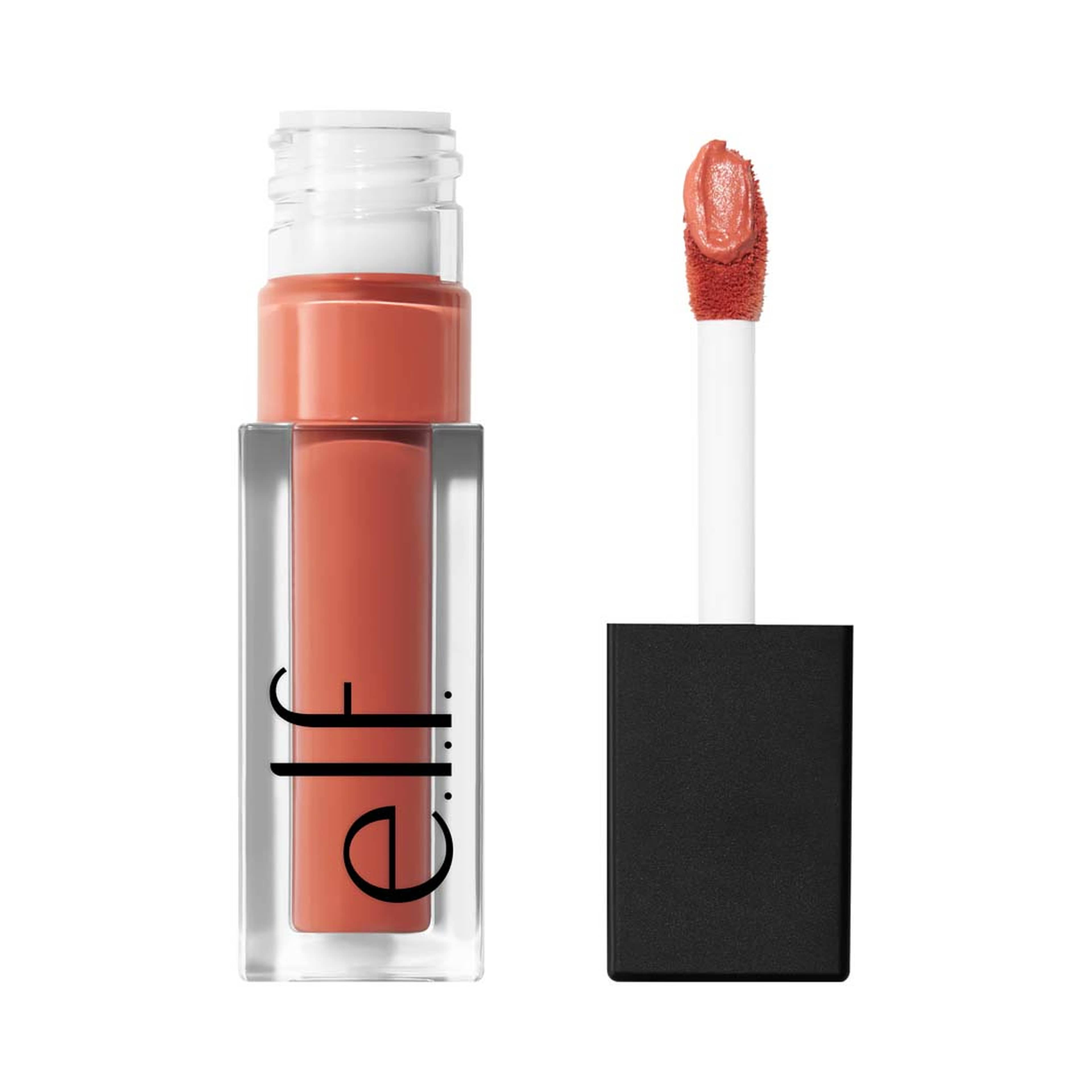 Liquid Velvet Eyeshadow, från e.l.f, i färgen Apricrush. Klicka för att öppna bilden i stort format