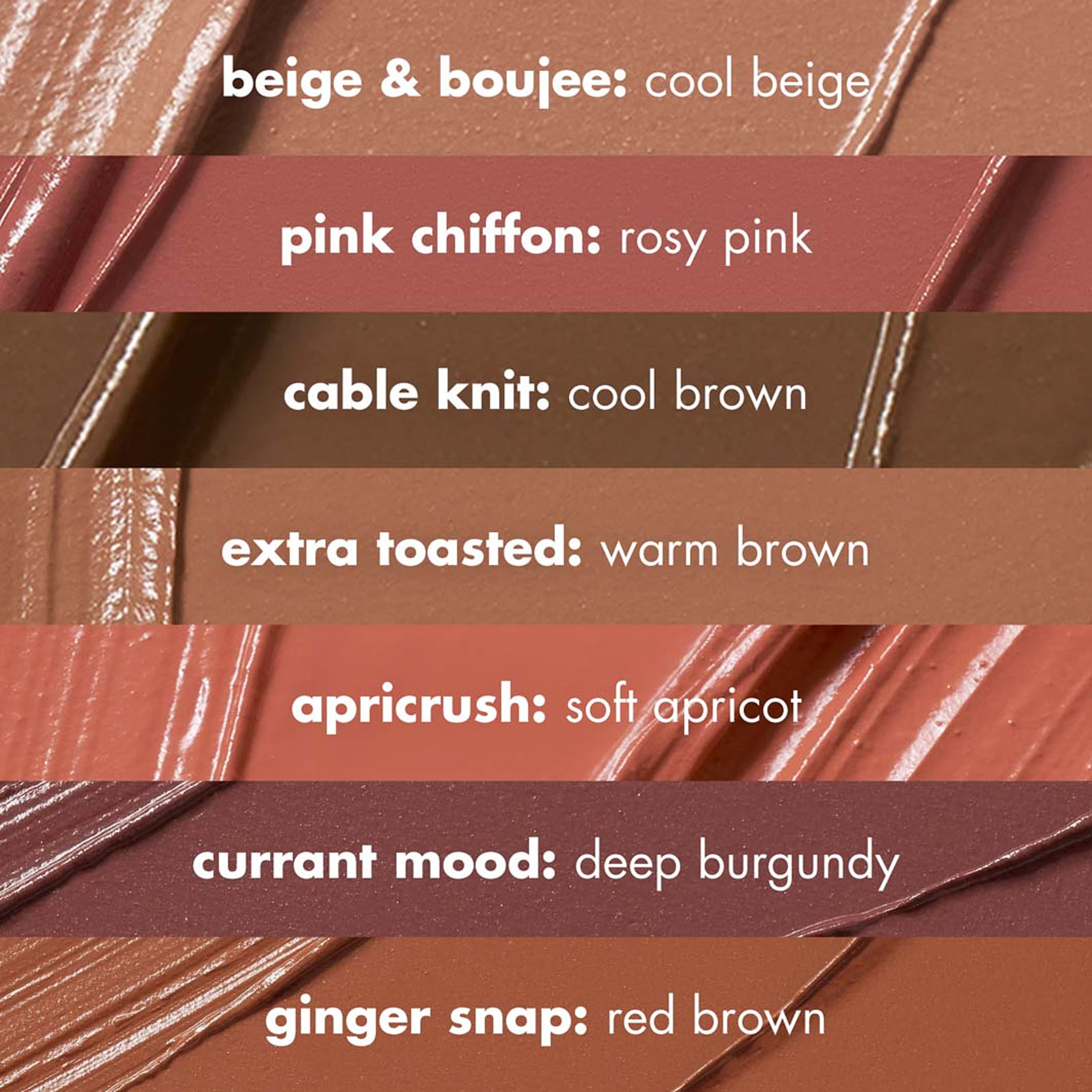 Liquid Velvet Eyeshadow, från e.l.f, i färgen Currant Mood. Klicka för att öppna bilden i stort format