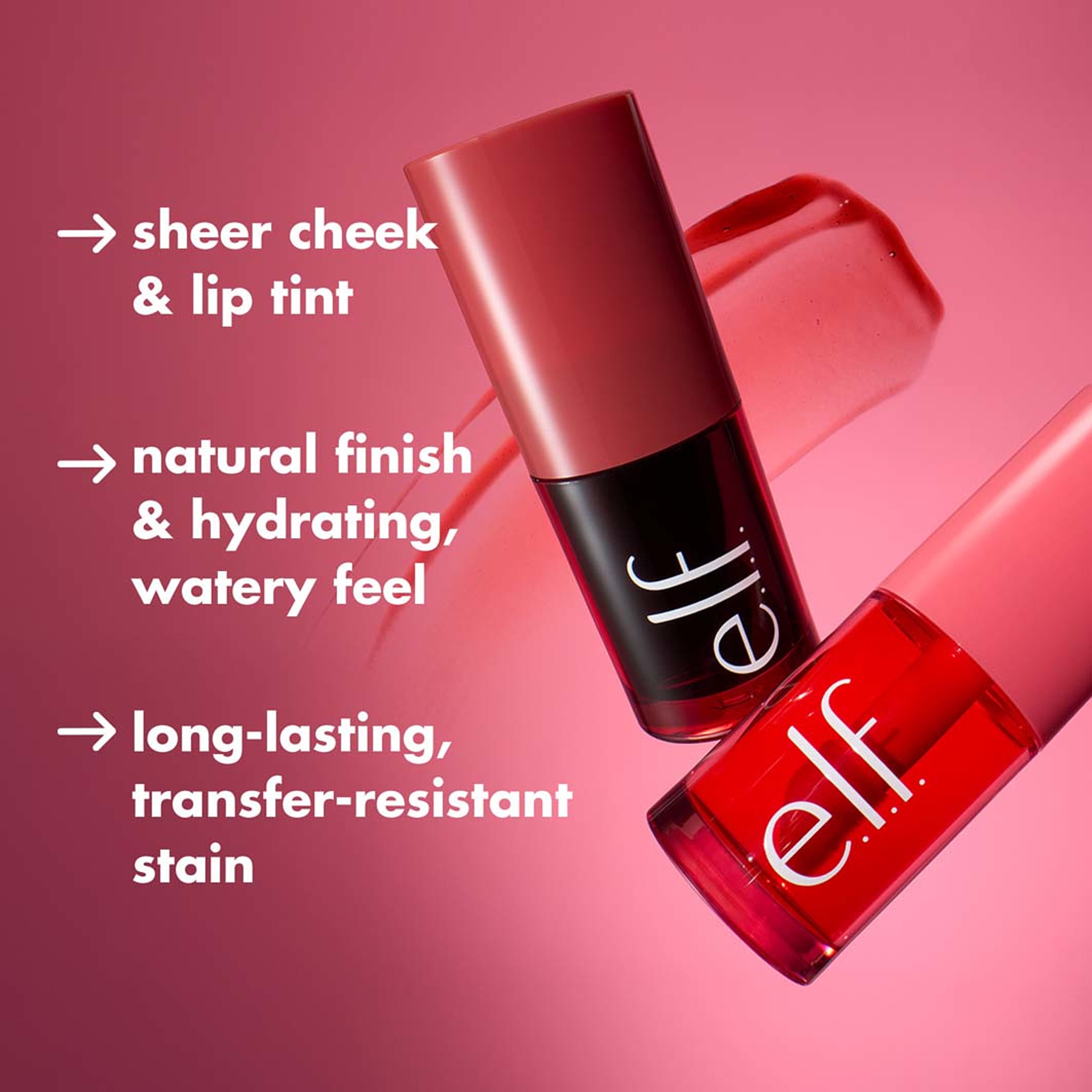 Sheer For It Blush Tint, från e.l.f, i färgen Maple Latte. Klicka för att öppna bilden i stort format