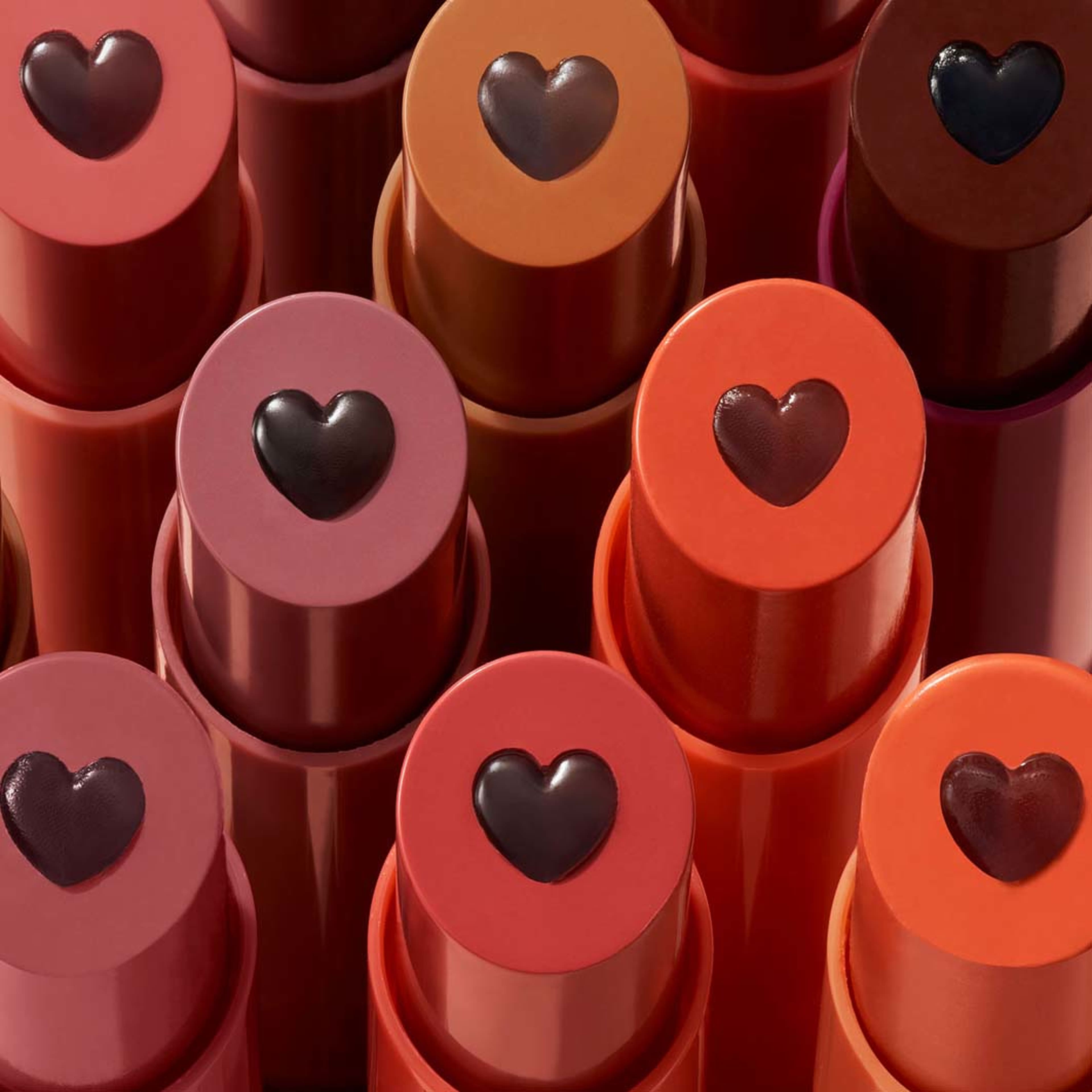 Hydrating Core Lip Shine, från e.l.f, i färgen Ecstatic. Klicka för att öppna bilden i stort format