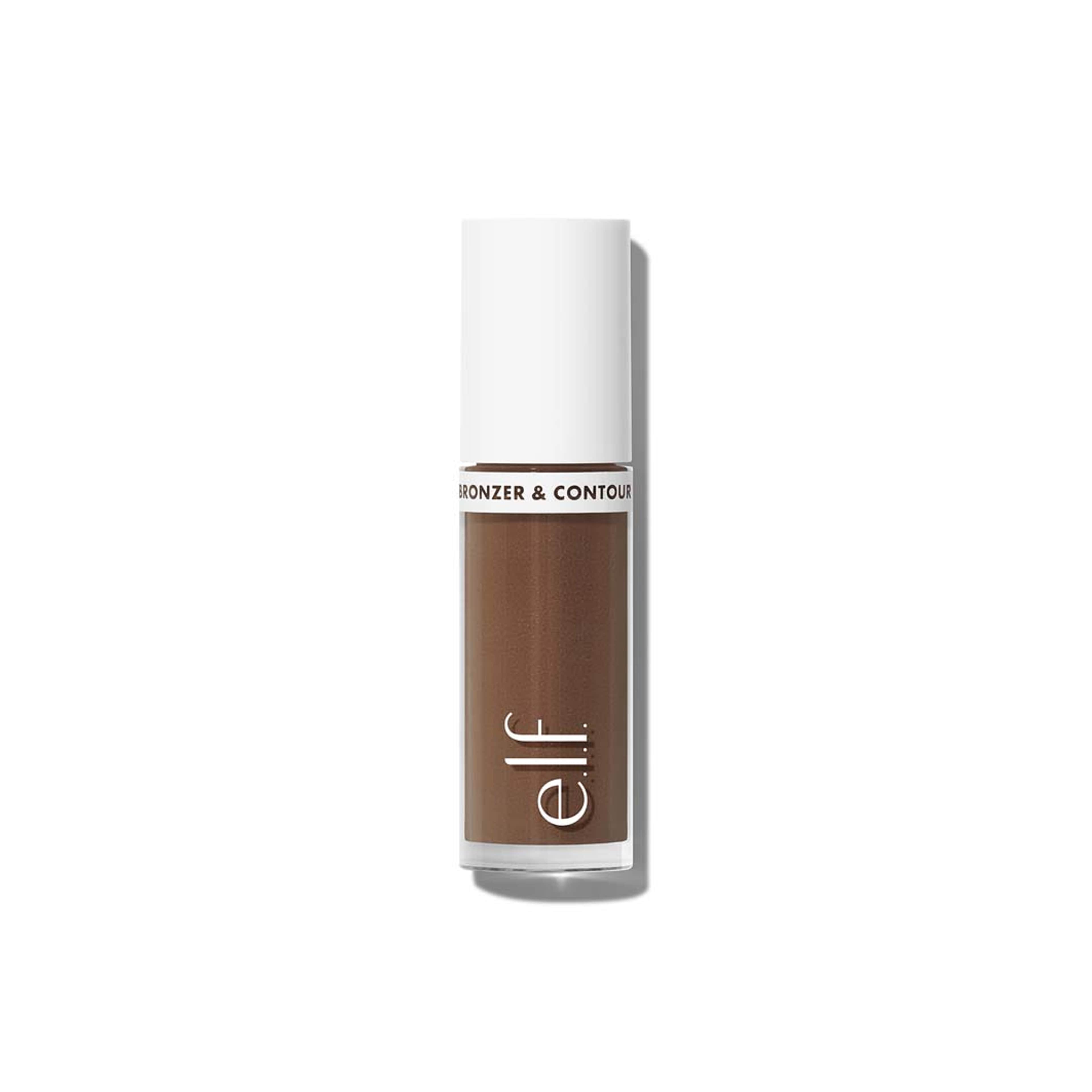 Camo Liquid Bronzer & Contour, från e.l.f, i färgen Light/Medium 4. Klicka för att öppna bilden i stort format