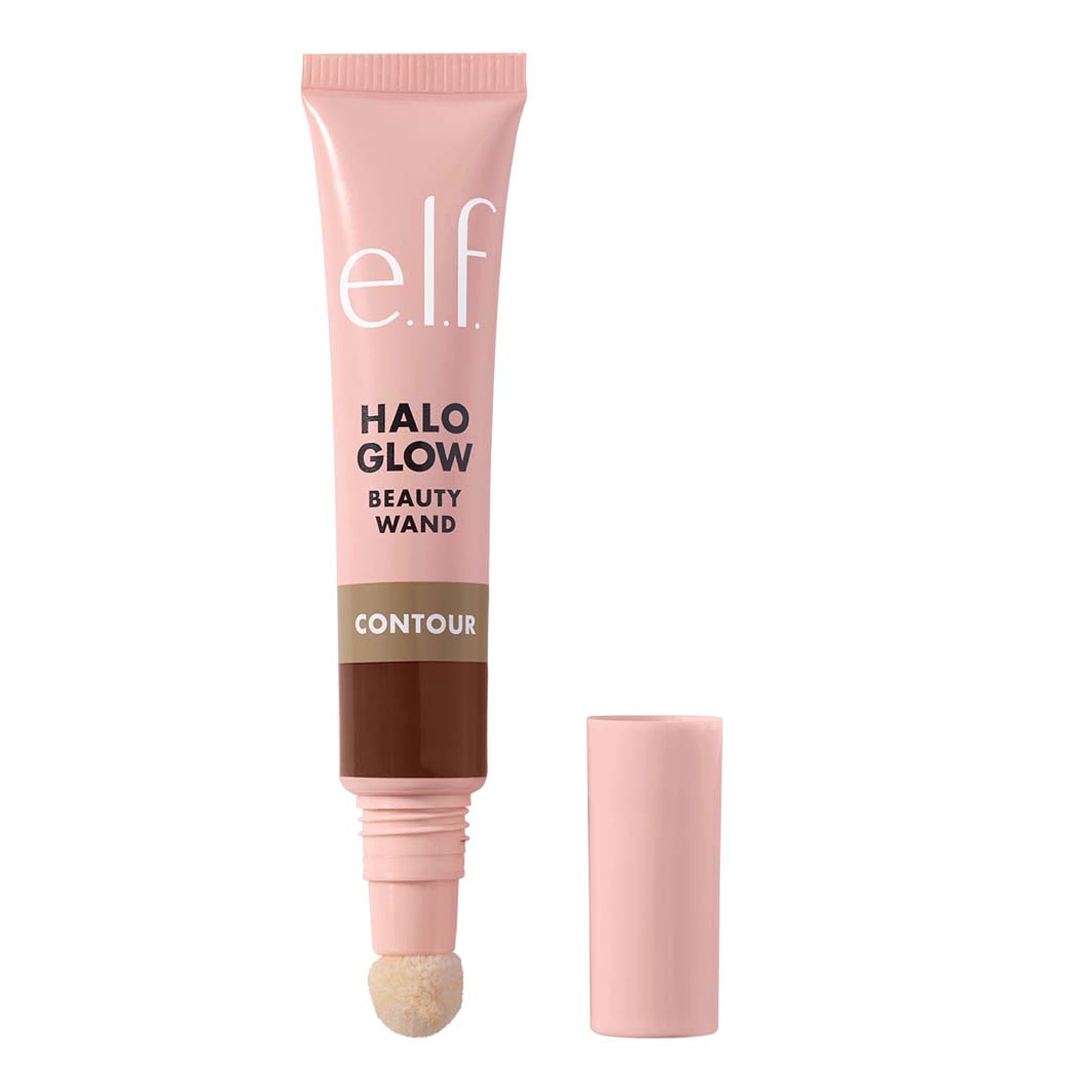Halo Glow Contour Beauty Wand, från e.l.f, i färgen Tan/Deep. Klicka för att öppna bilden i stort format