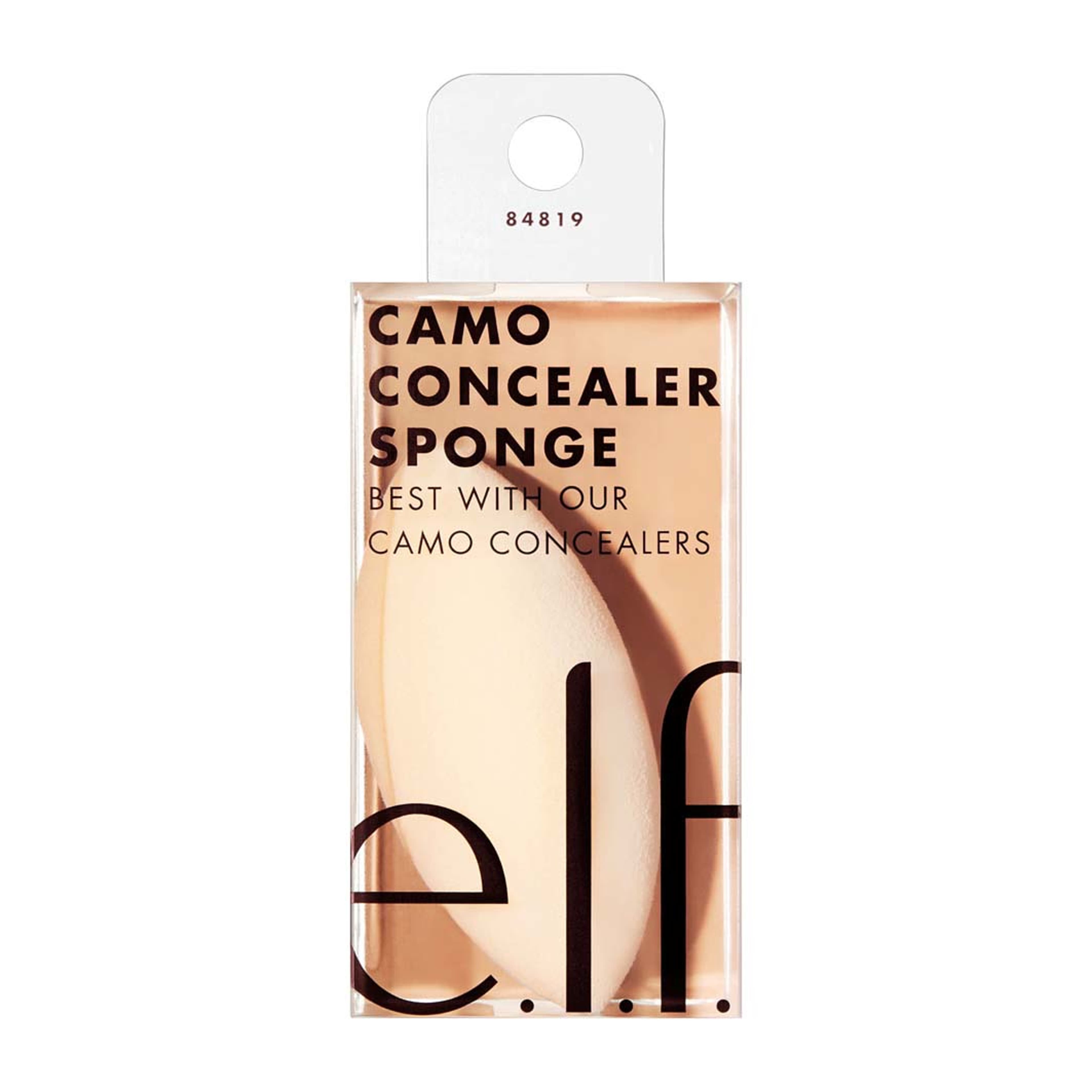Sponges Concealer sponge, från e.l.f. Klicka för att öppna bilden i stort format