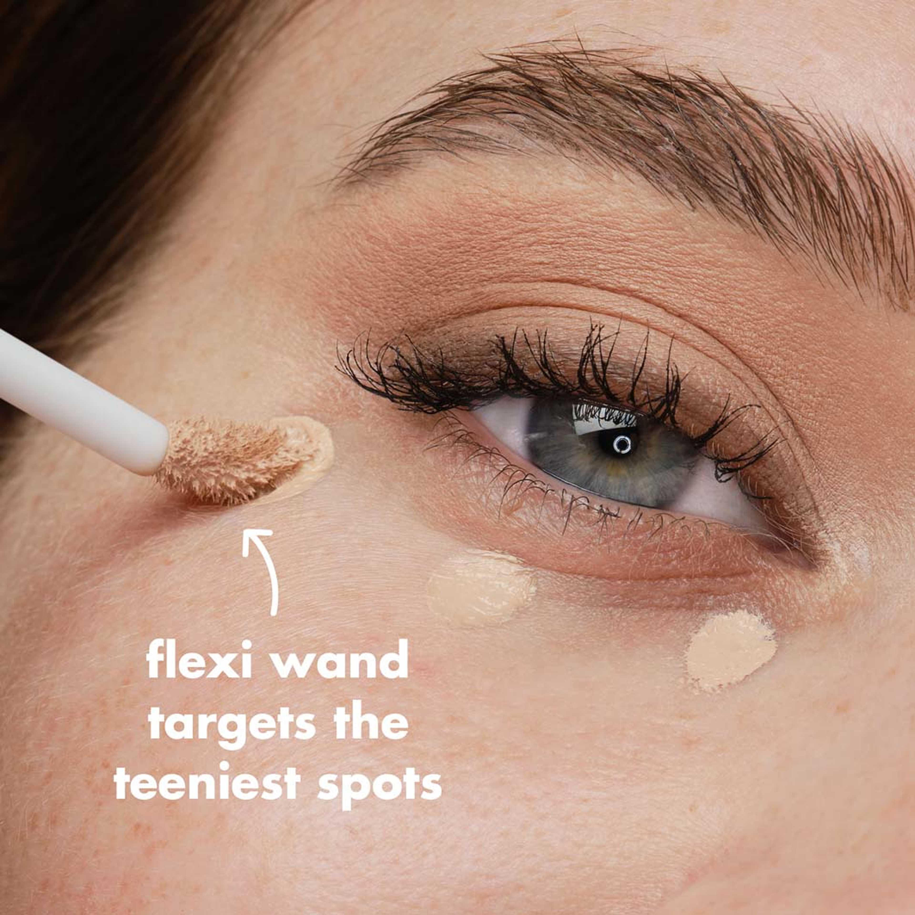 Soft Glam Satin Concealer, från e.l.f, i färgen Fair Warm 12. Klicka för att öppna bilden i stort format