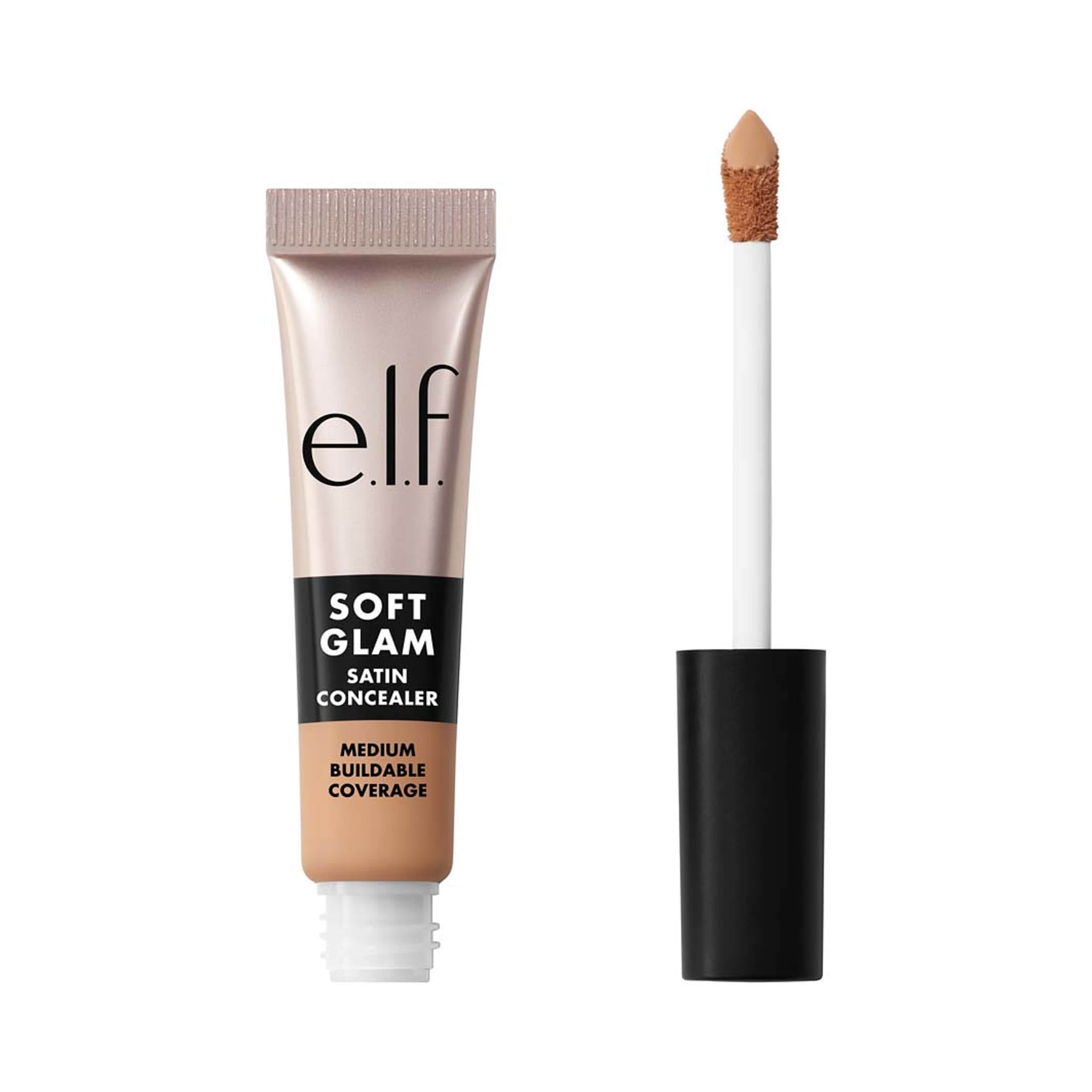 Soft Glam Satin Concealer, från e.l.f, i färgen Light Neutral 21. Klicka för att öppna bilden i stort format