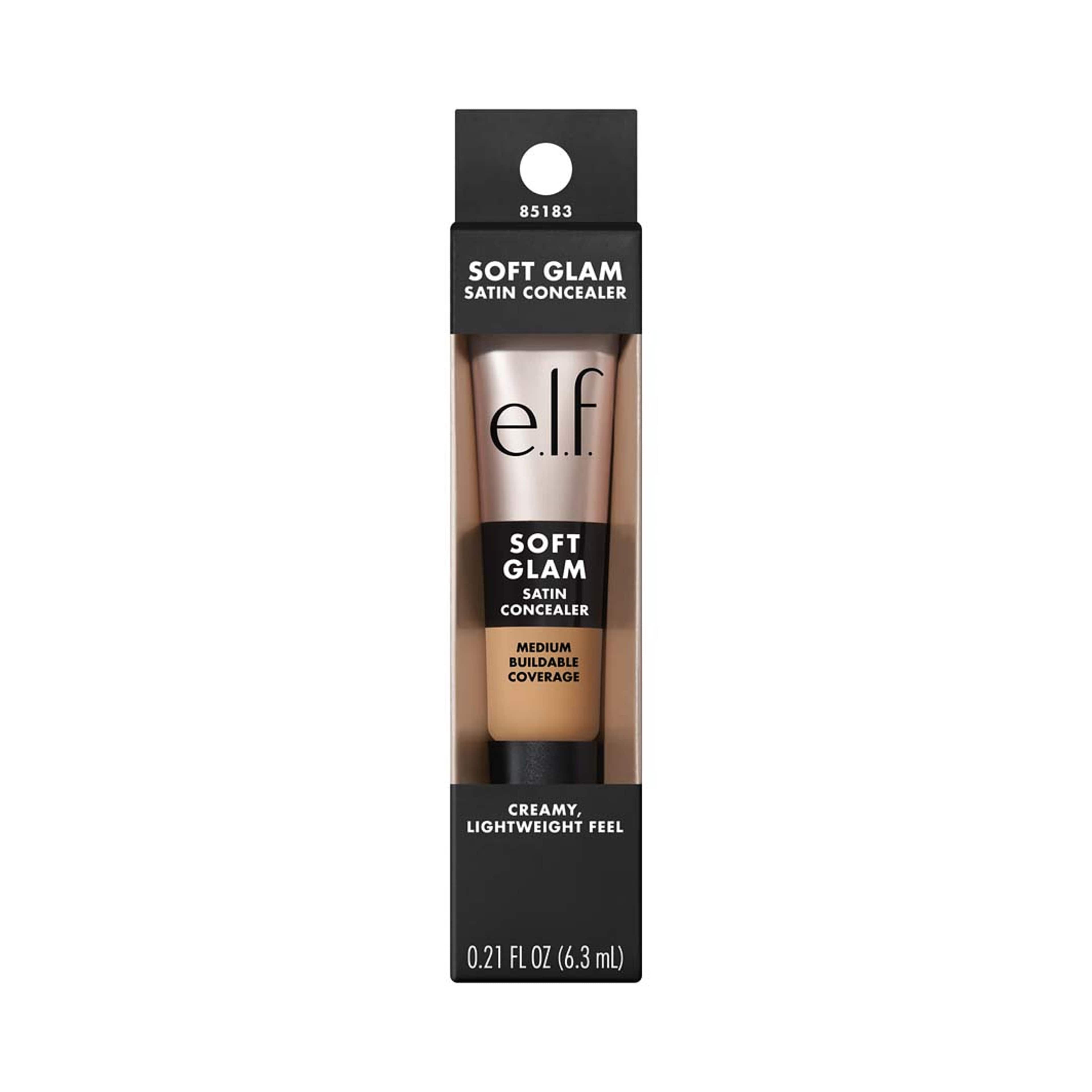 Soft Glam Satin Concealer, från e.l.f, i färgen Light Warm 22. Klicka för att öppna bilden i stort format