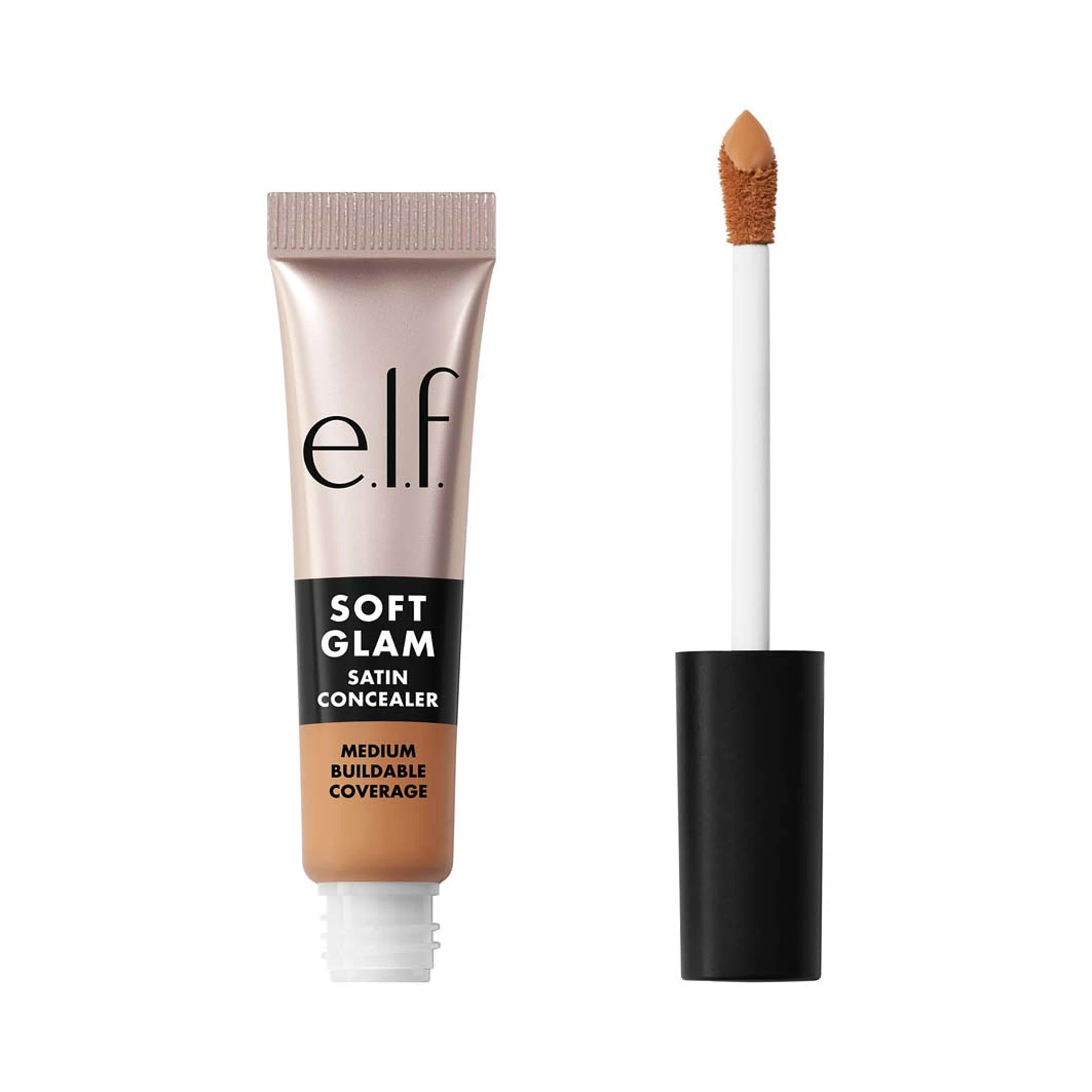 Soft Glam Satin Concealer, från e.l.f, i färgen Medium Warm 33. Klicka för att öppna bilden i stort format