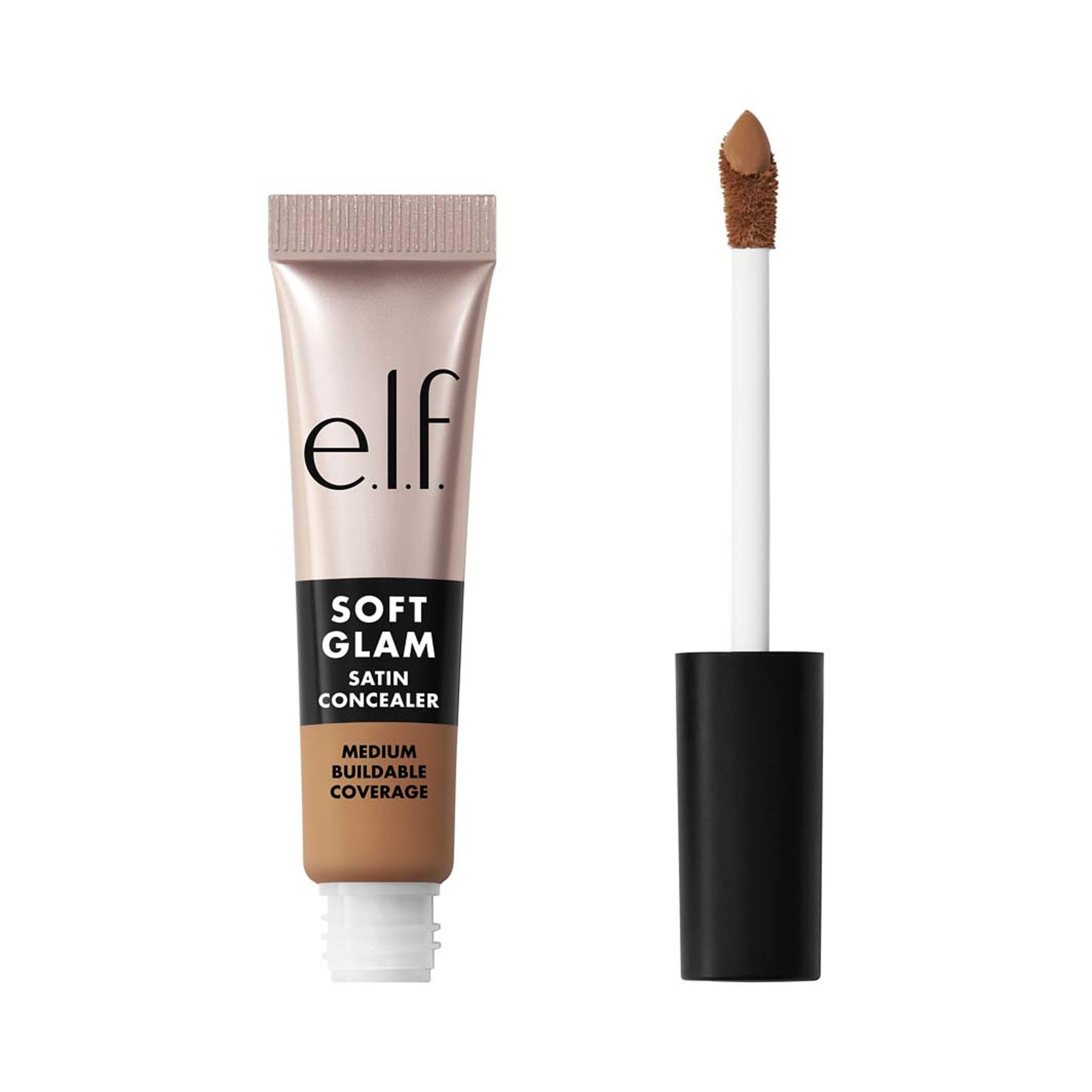 Soft Glam Satin Concealer, från e.l.f, i färgen Tan Warm 40. Klicka för att öppna bilden i stort format