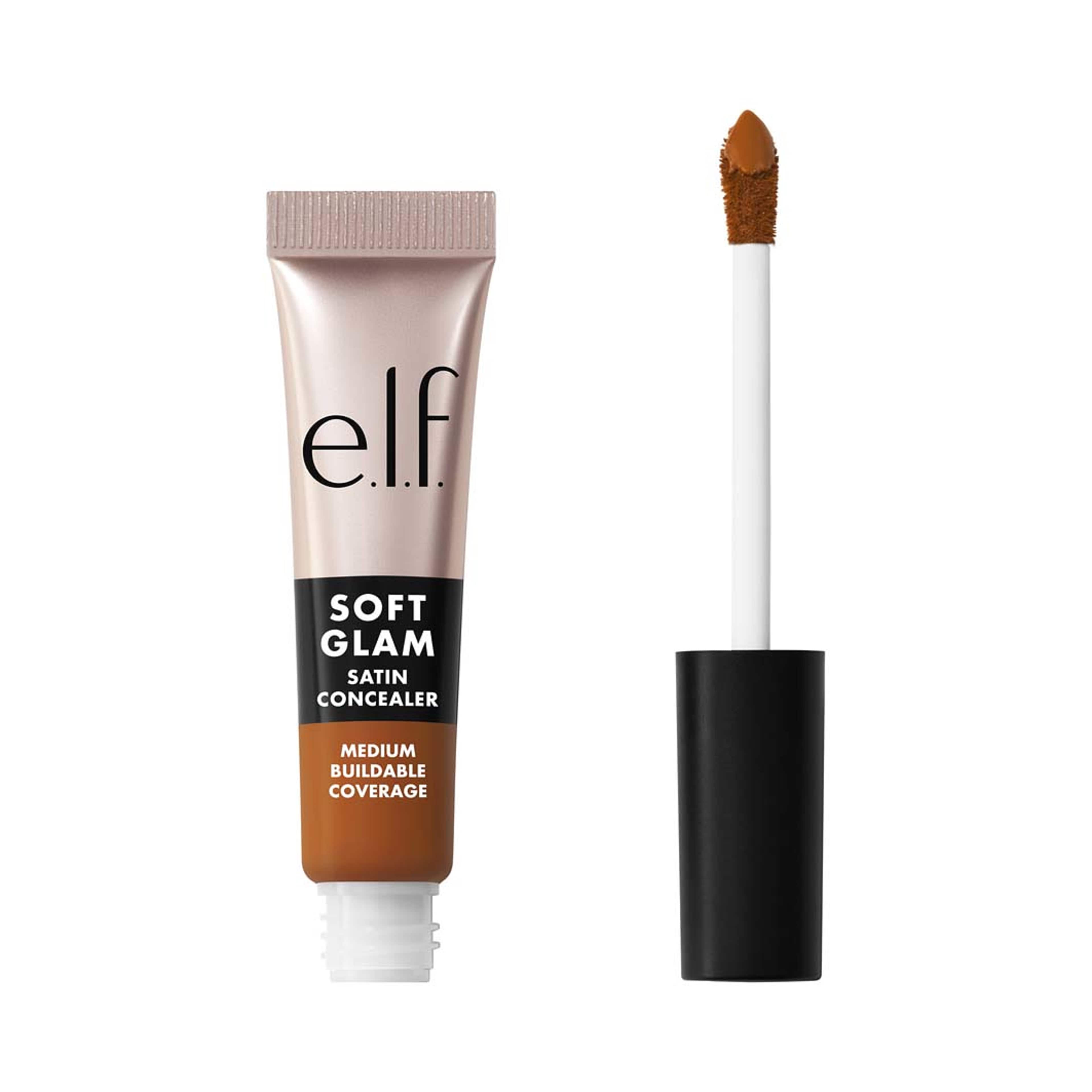 Soft Glam Satin Concealer, från e.l.f, i färgen Deep Cool 51. Klicka för att öppna bilden i stort format