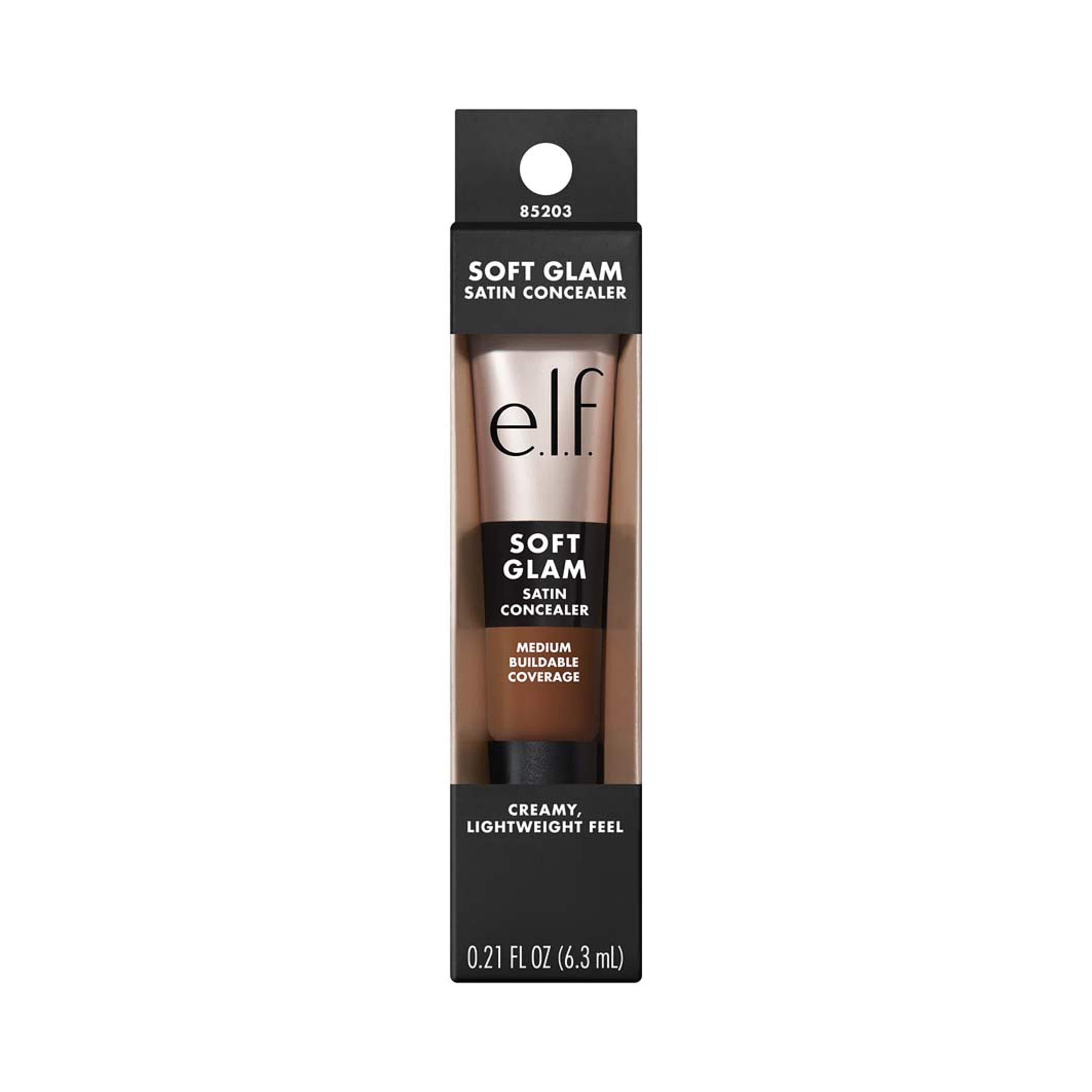 Soft Glam Satin Concealer, från e.l.f, i färgen Deep Neutral 54. Klicka för att öppna bilden i stort format