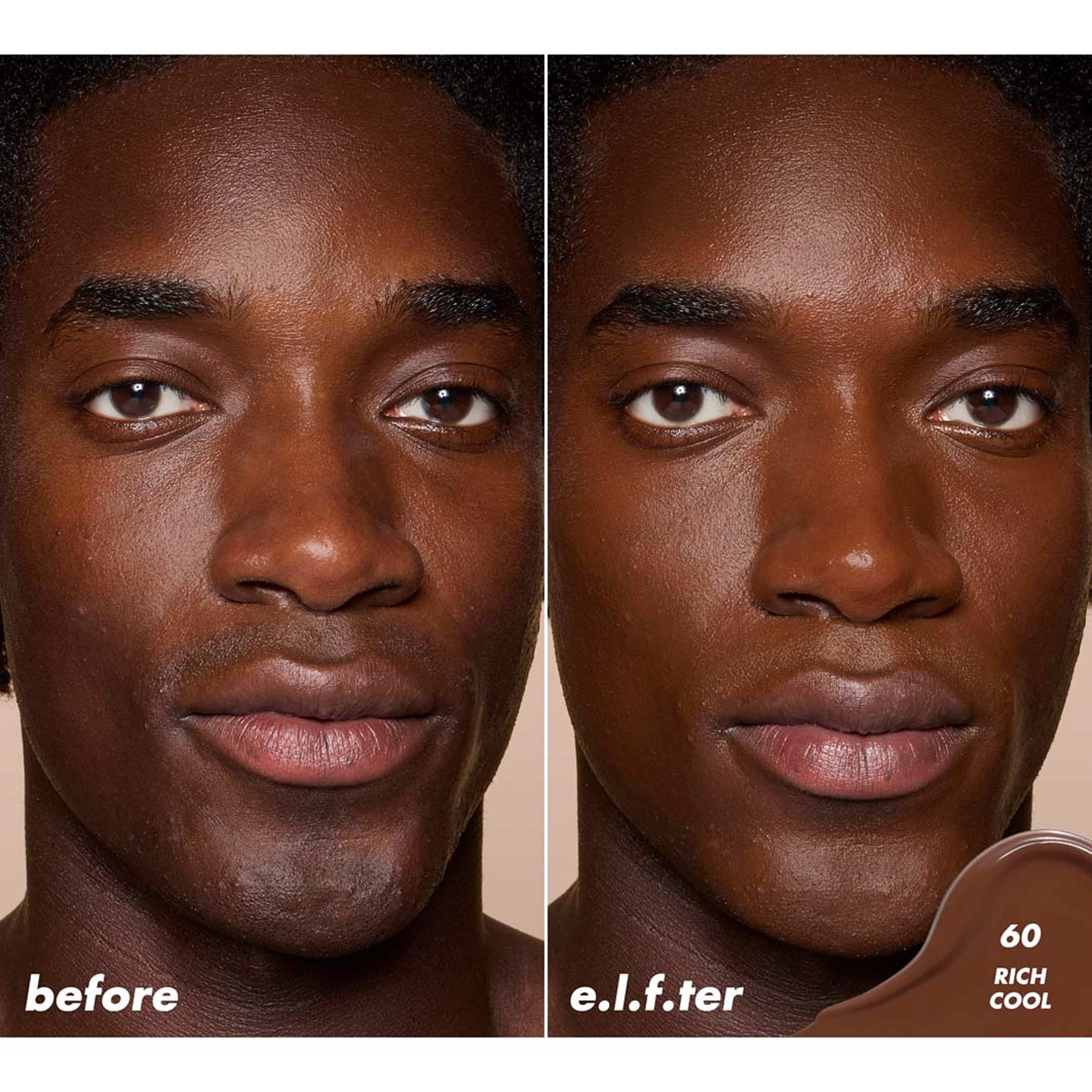 Soft Glam Satin Concealer, från e.l.f, i färgen Rich Cool 60. Klicka för att öppna bilden i stort format