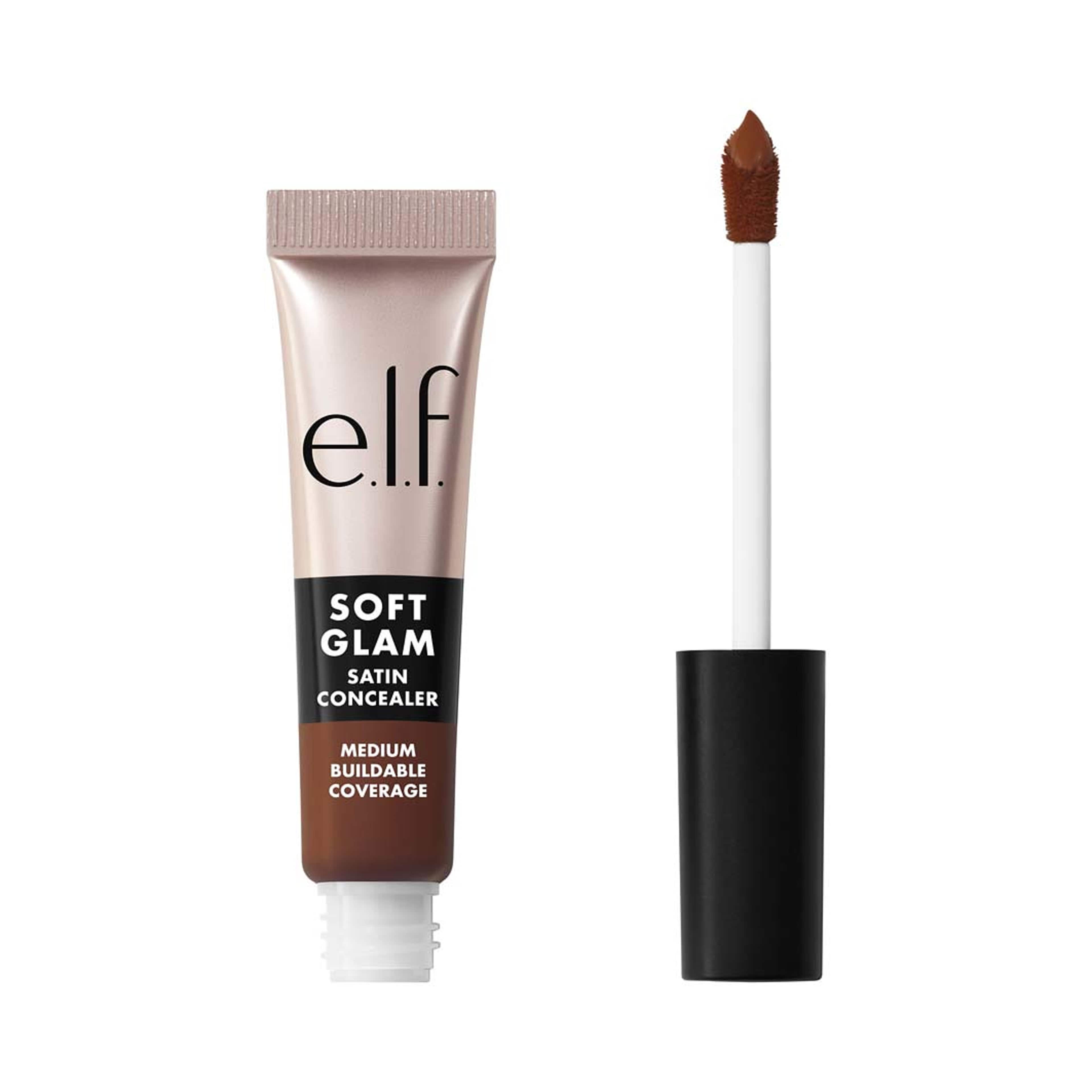 Soft Glam Satin Concealer, från e.l.f, i färgen Rich Cool 61. Klicka för att öppna bilden i stort format