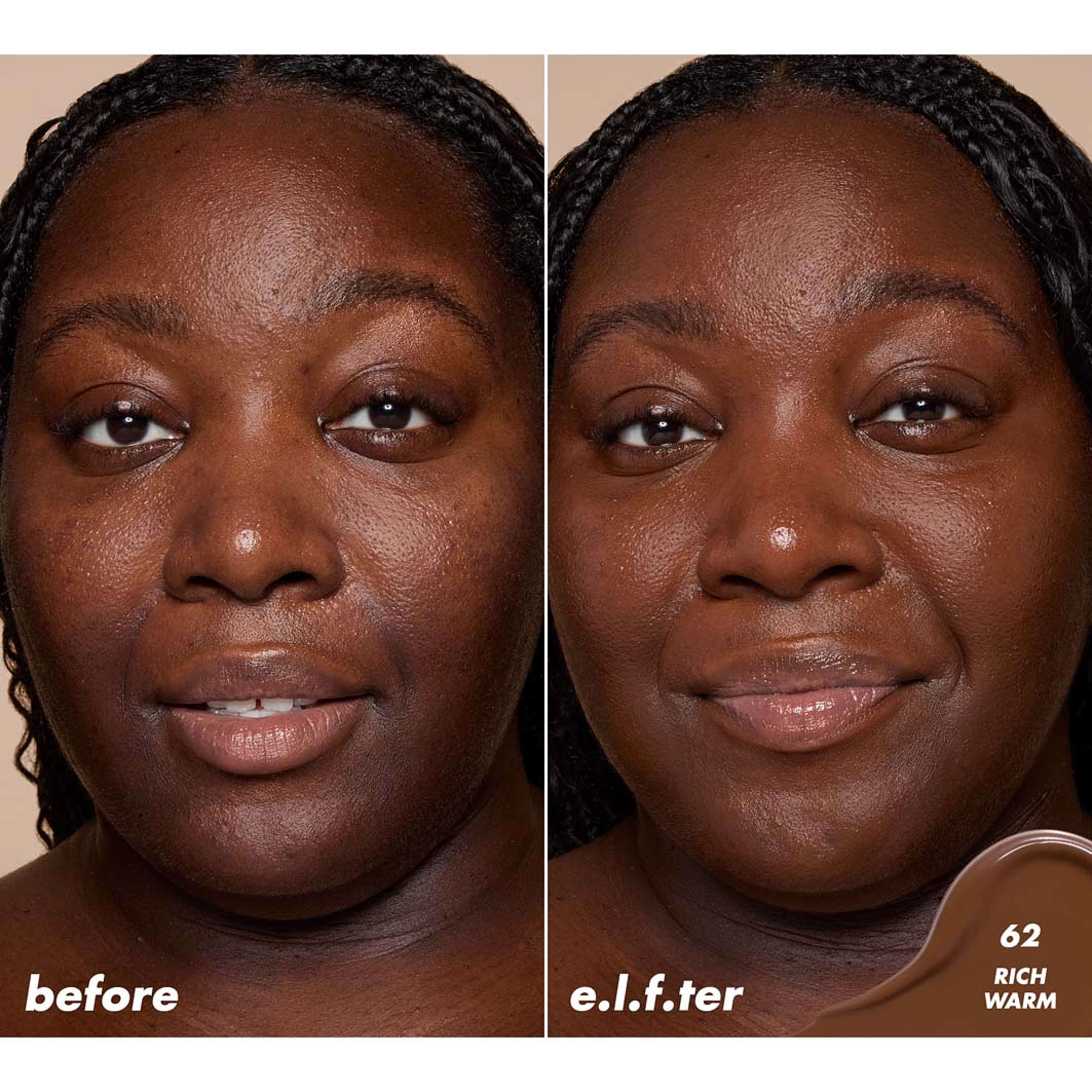 Soft Glam Satin Concealer, från e.l.f, i färgen Rich Warm 62. Klicka för att öppna bilden i stort format