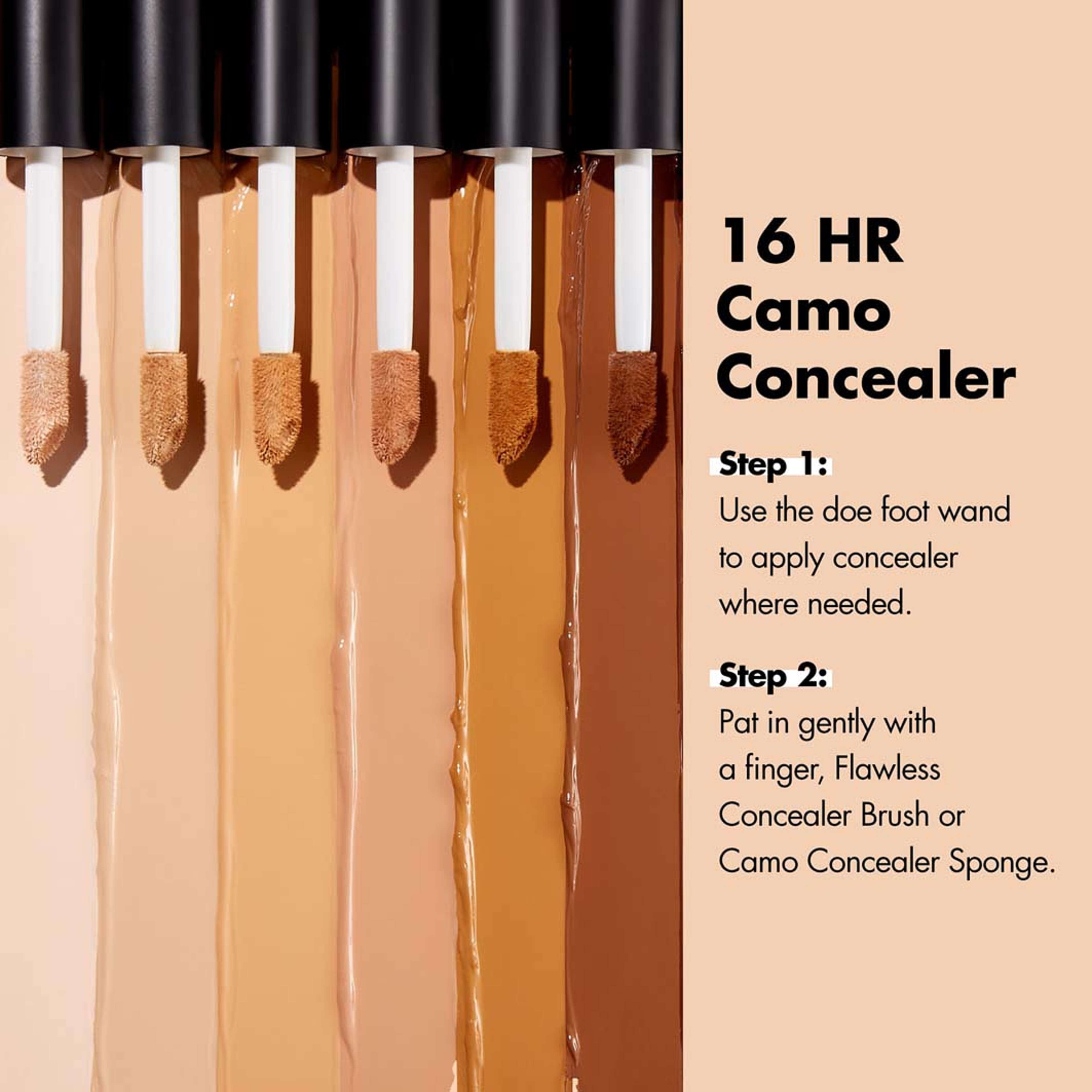 16HR Camo Concealer, från e.l.f, i färgen Light Beige. Klicka för att öppna bilden i stort format