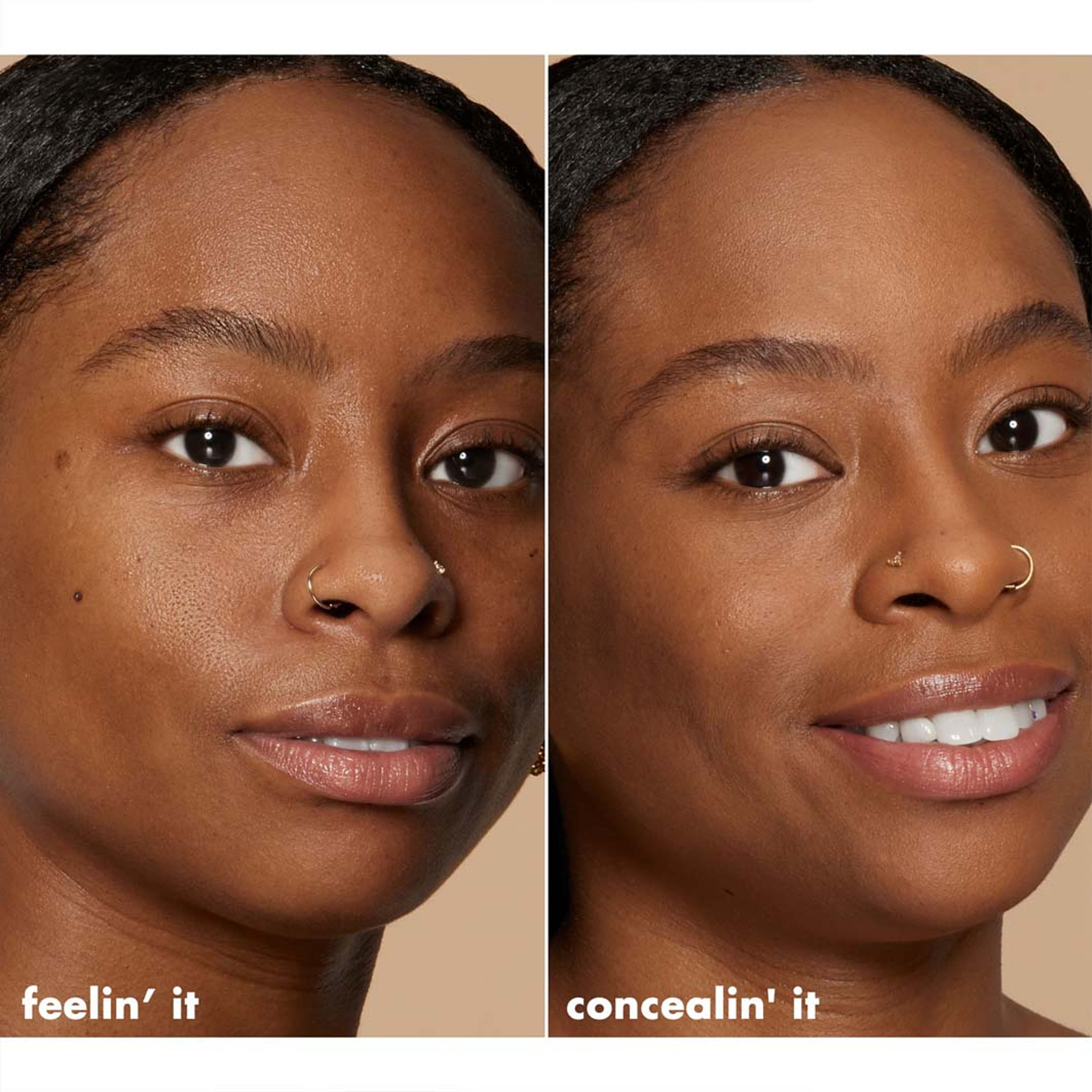 16HR Camo Concealer, från e.l.f, i färgen Deep Cinnamon. Klicka för att öppna bilden i stort format