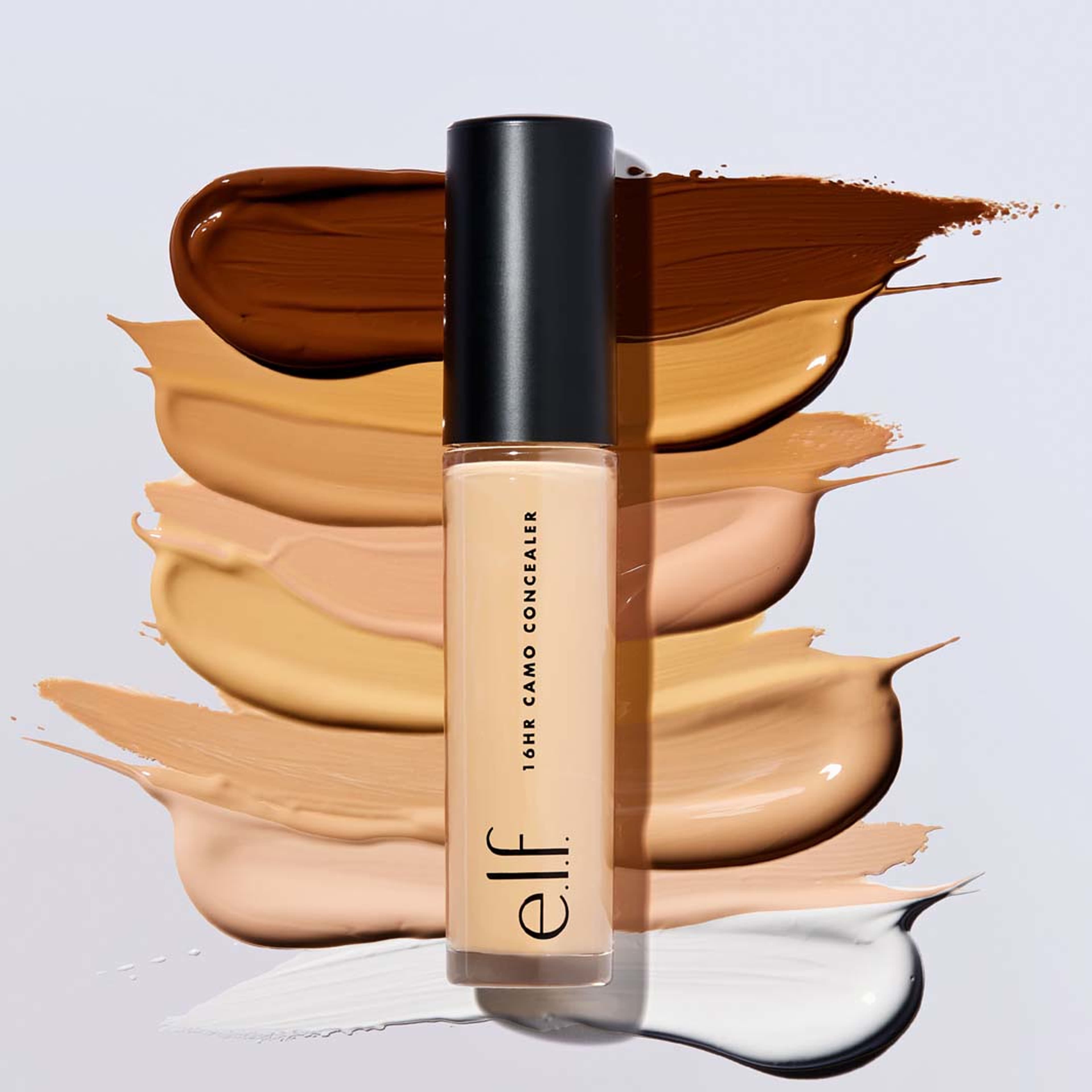 16HR Camo Concealer, från e.l.f, i färgen Light Ivory. Klicka för att öppna bilden i stort format