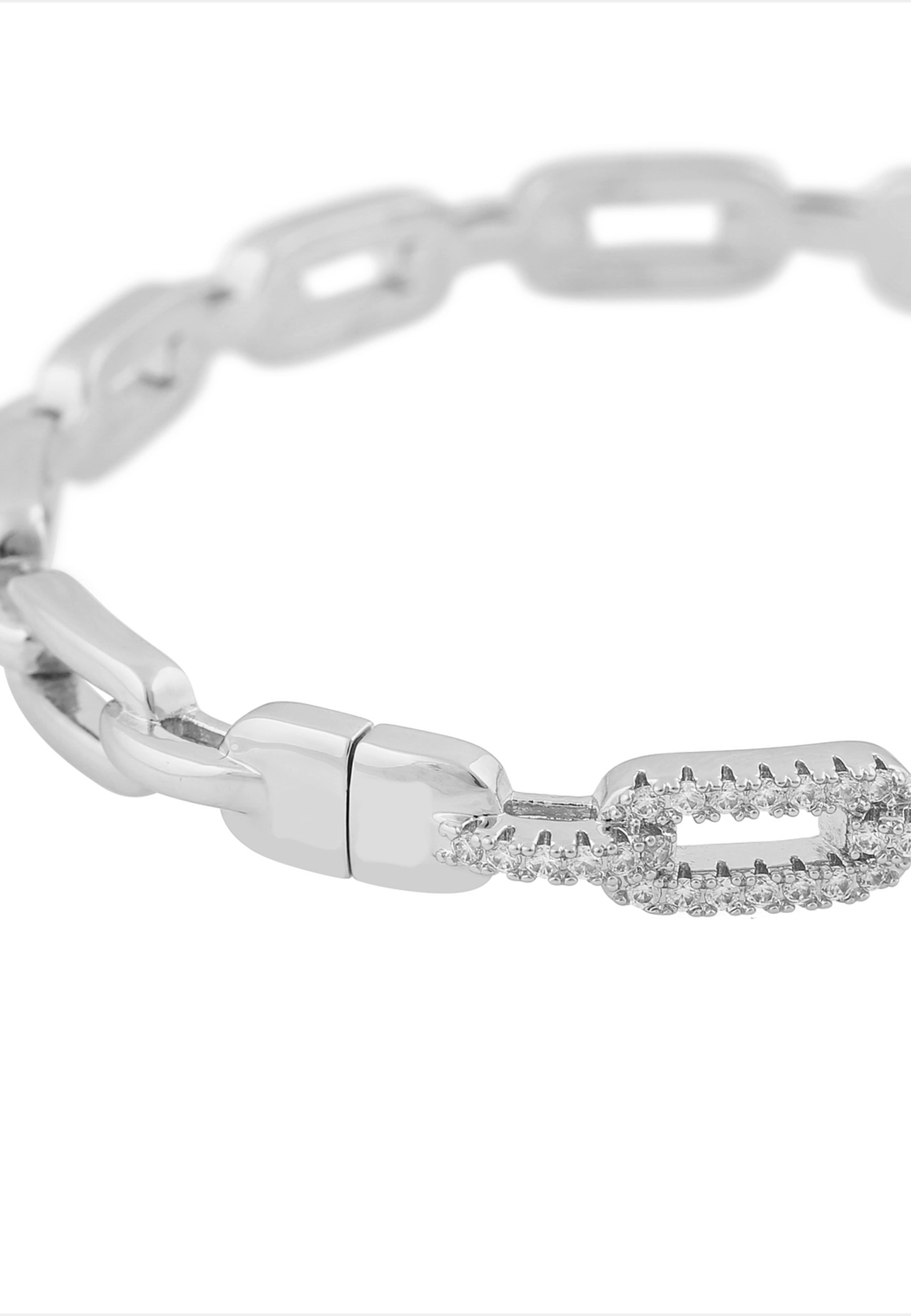 Honey Small Oval Brace