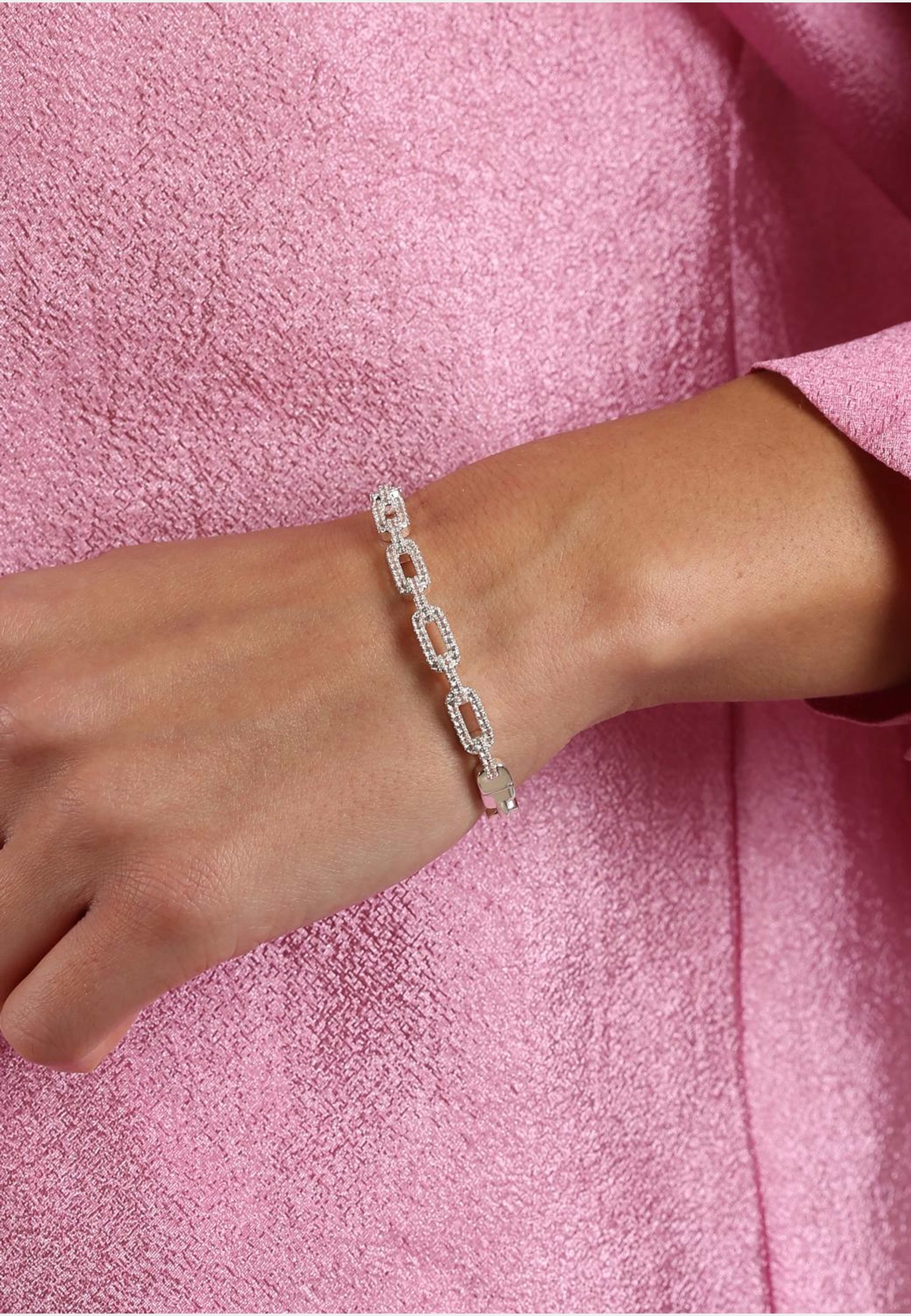 Honey Small Oval Brace