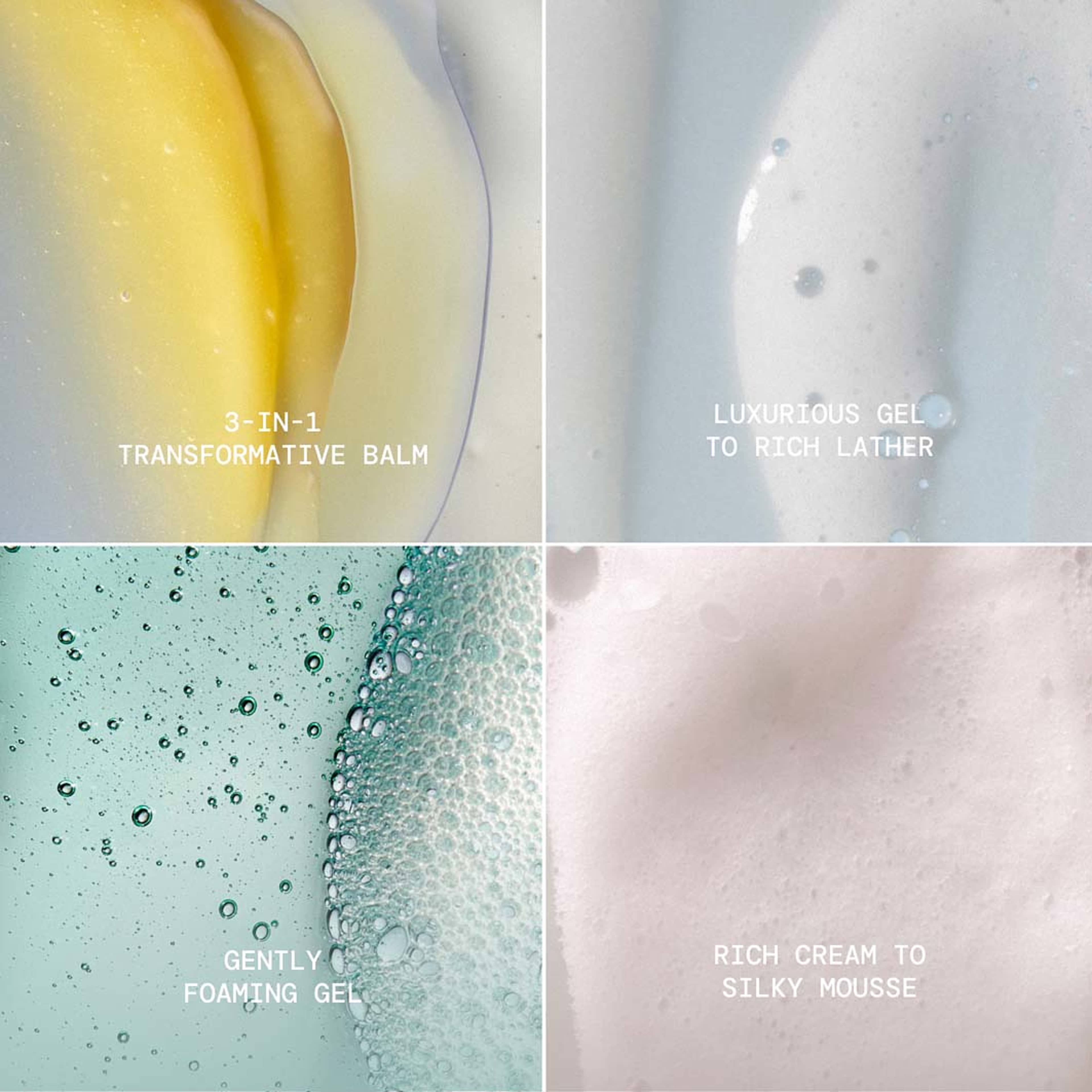 Cleansing Discovery Set, från Elemis. Klicka för att öppna bilden i stort format