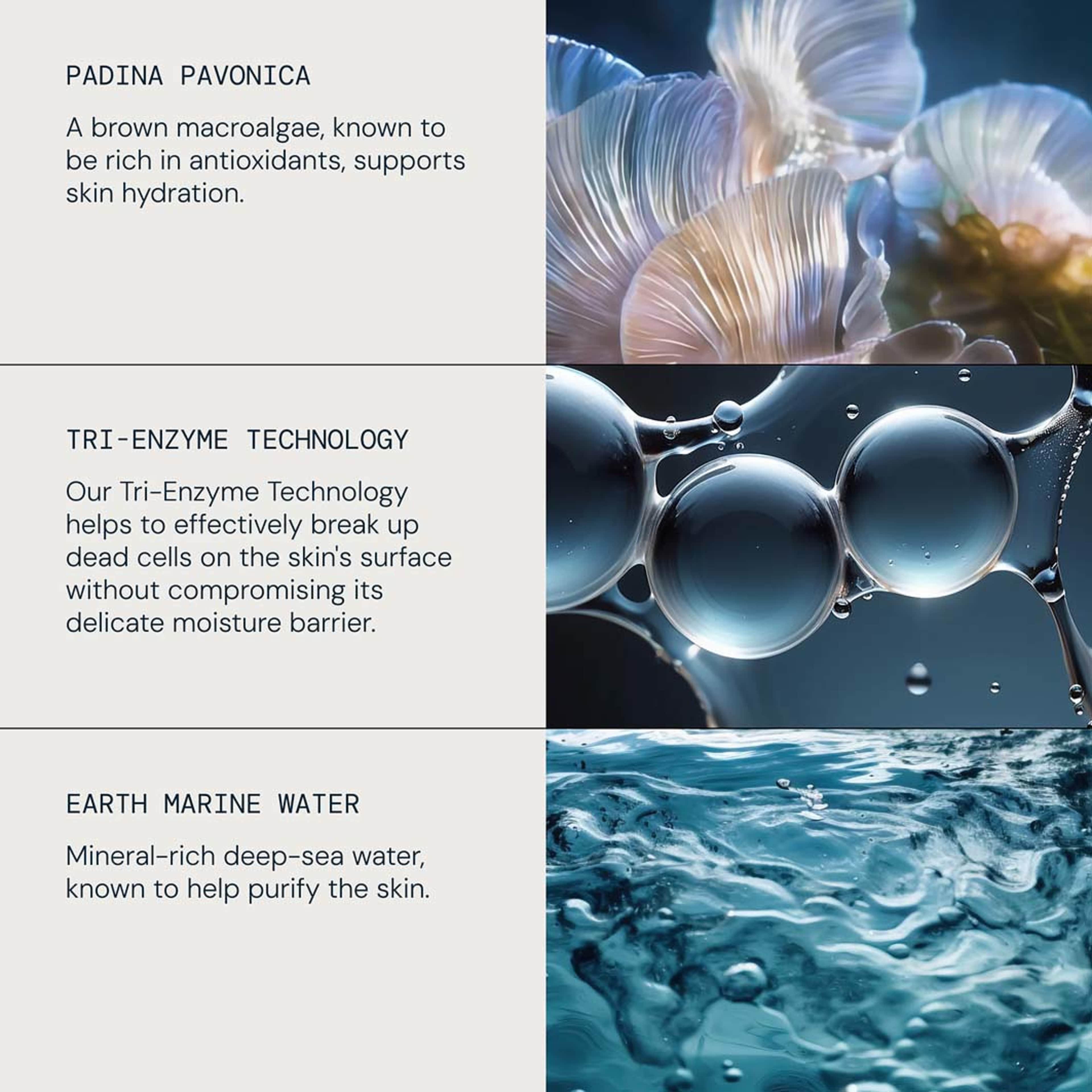 Cleansing Discovery Set, från Elemis. Klicka för att öppna bilden i stort format