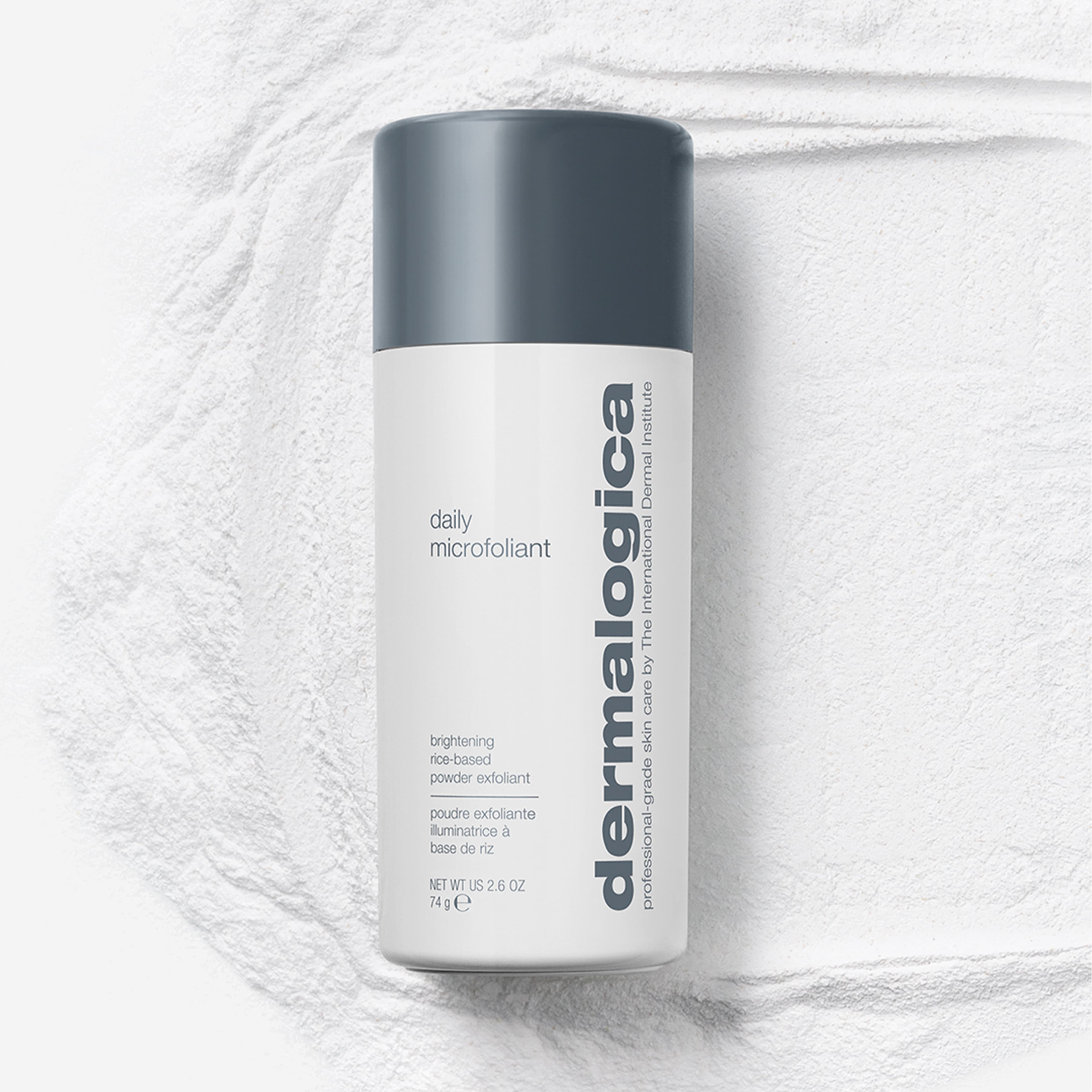 Daily Microfoliant, från Dermalogica. Klicka för att öppna bilden i stort format