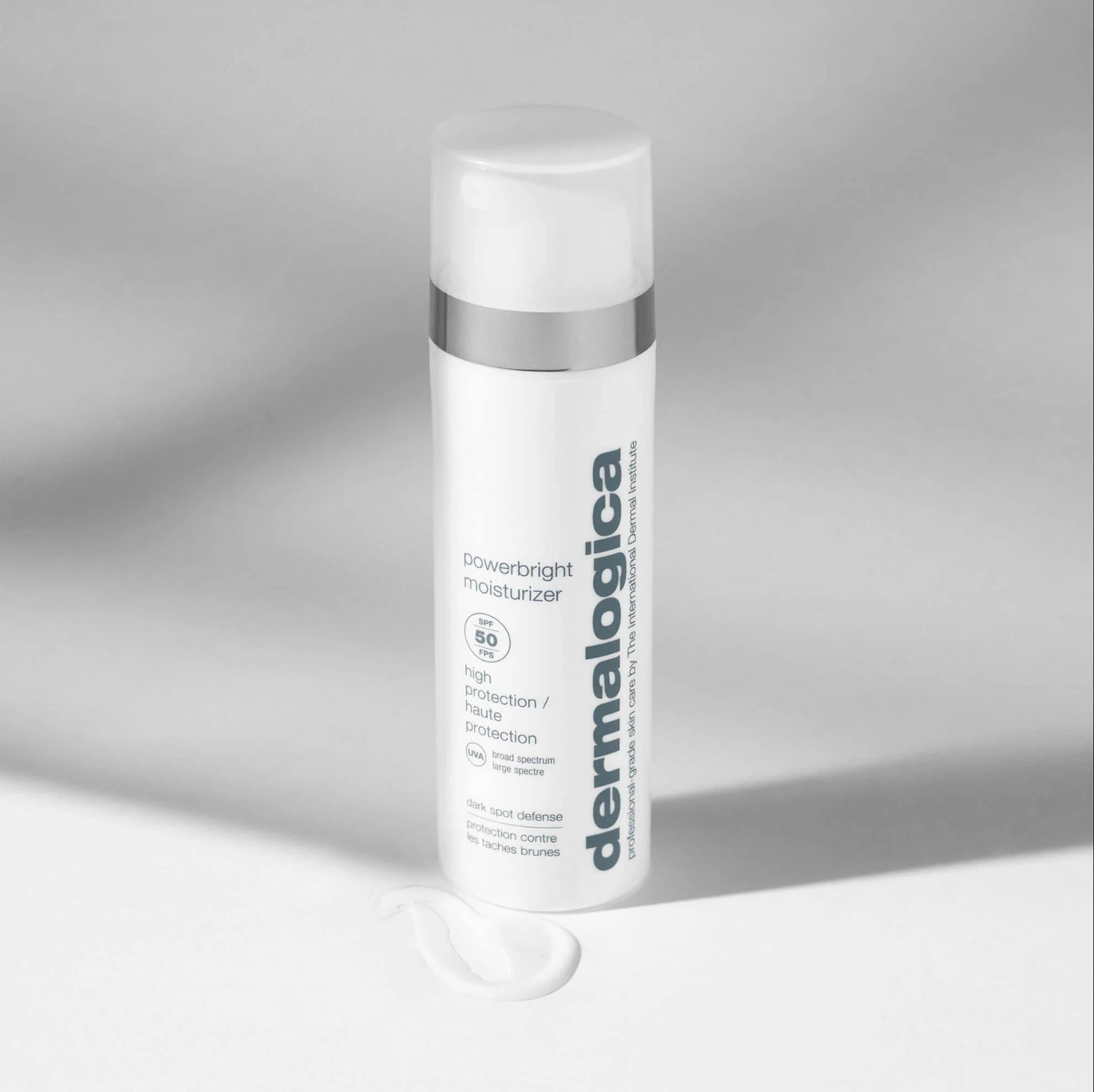 Power Bright Moisturizier Spf 50, från Dermalogica. Klicka för att öppna bilden i stort format