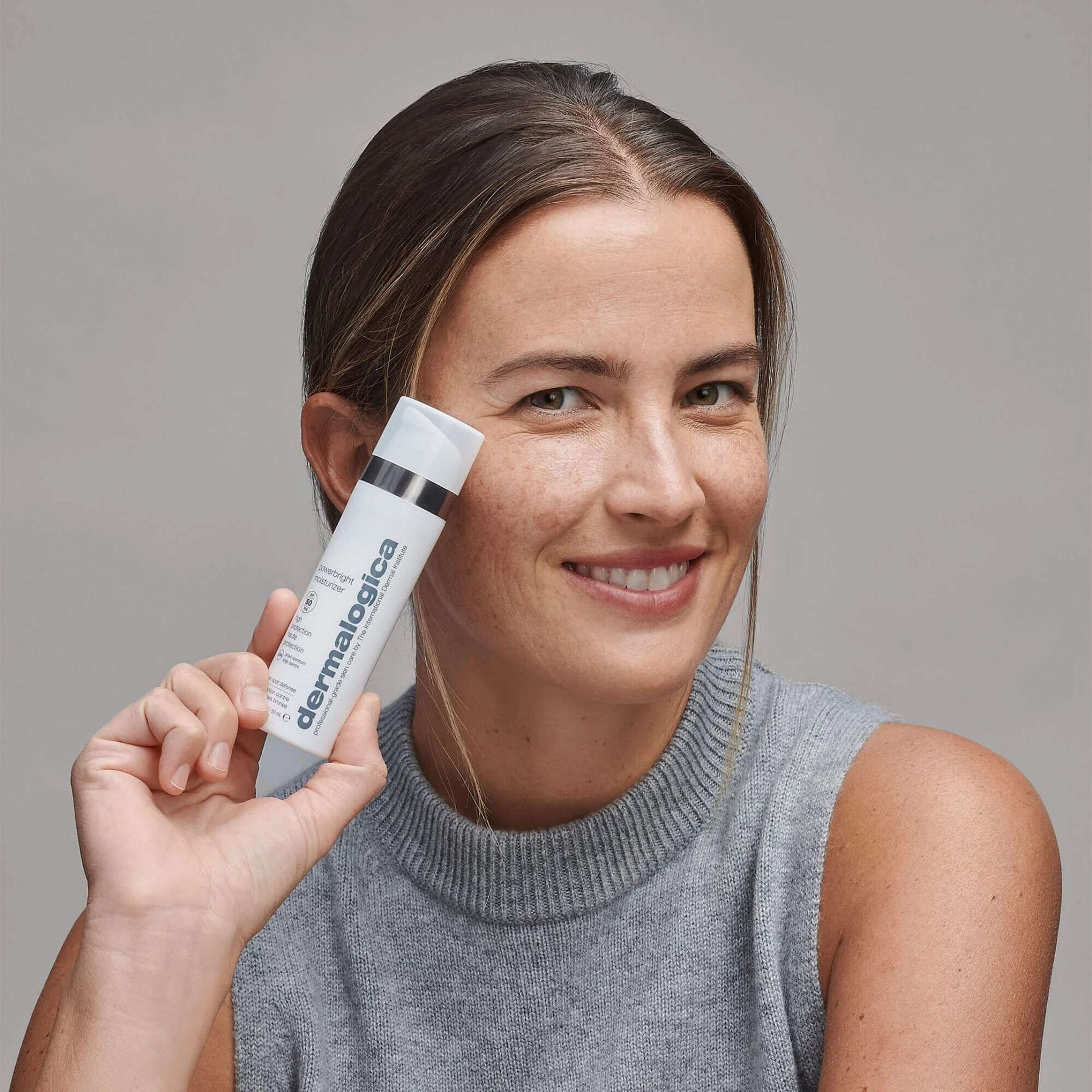 Power Bright Moisturizier Spf 50, från Dermalogica. Klicka för att öppna bilden i stort format